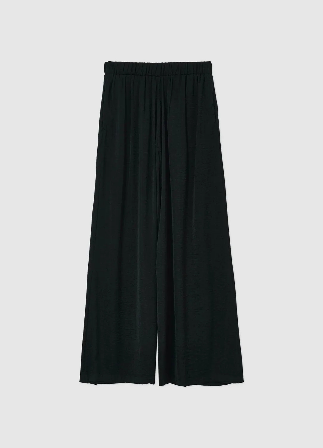 Calliope Jupe-short satinée femme XS/S unie