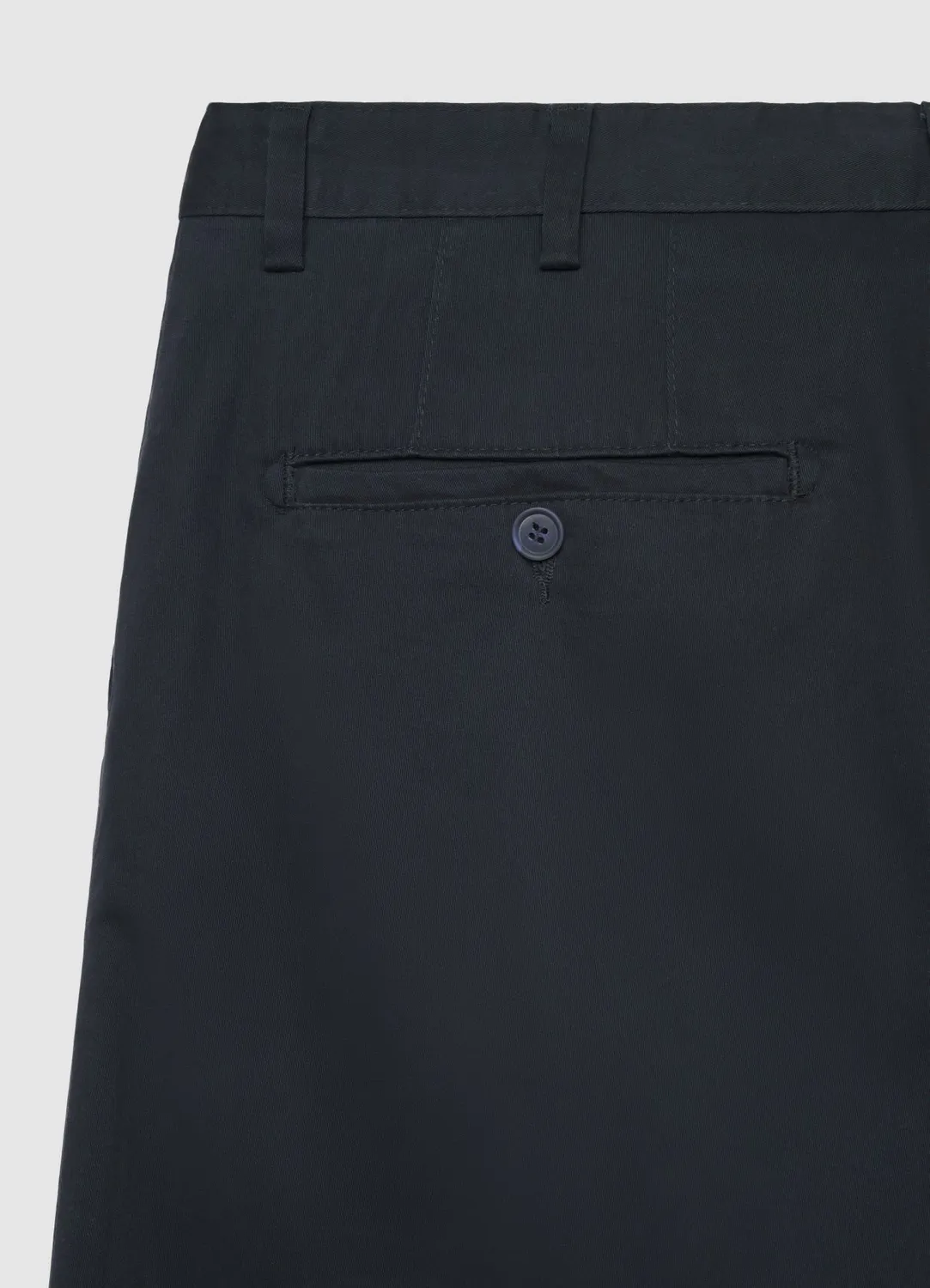 Calliope pantalon chino uni homme coupe régulière