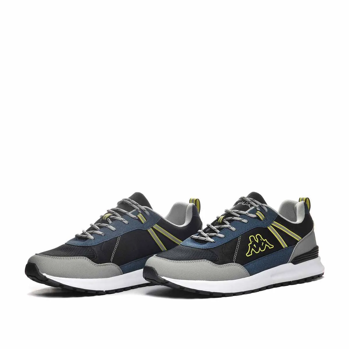 Kappa Antor Sportswear sneakers noir homme