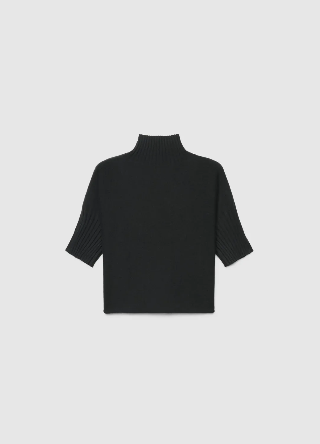 Calliope Pull femme col rond manches 3/4