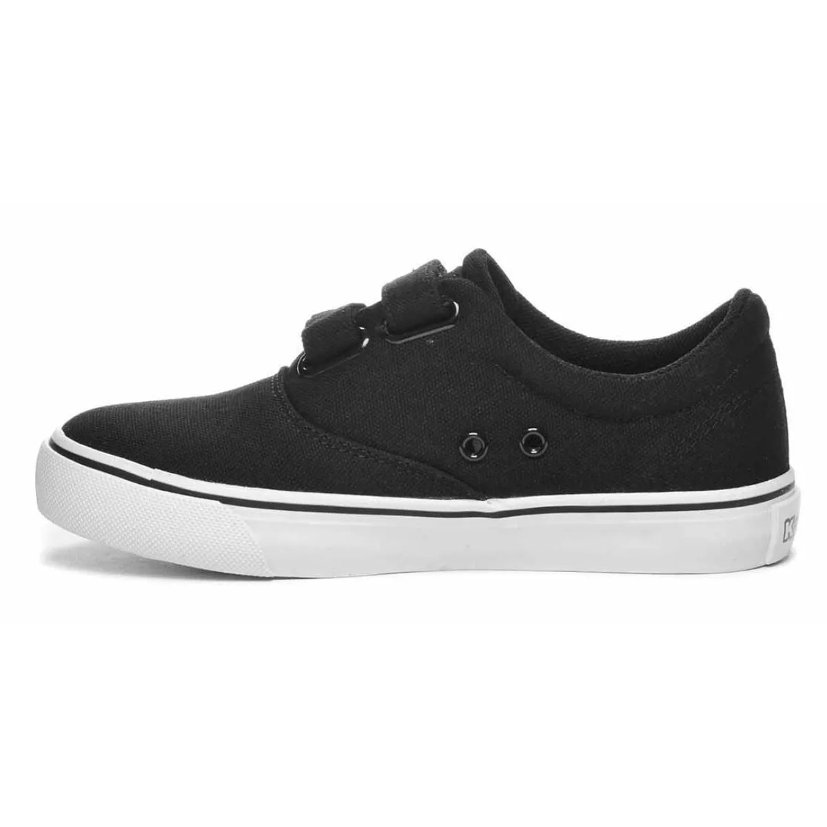 Robe di Kappa Nisio baskets enfant noir double velcro