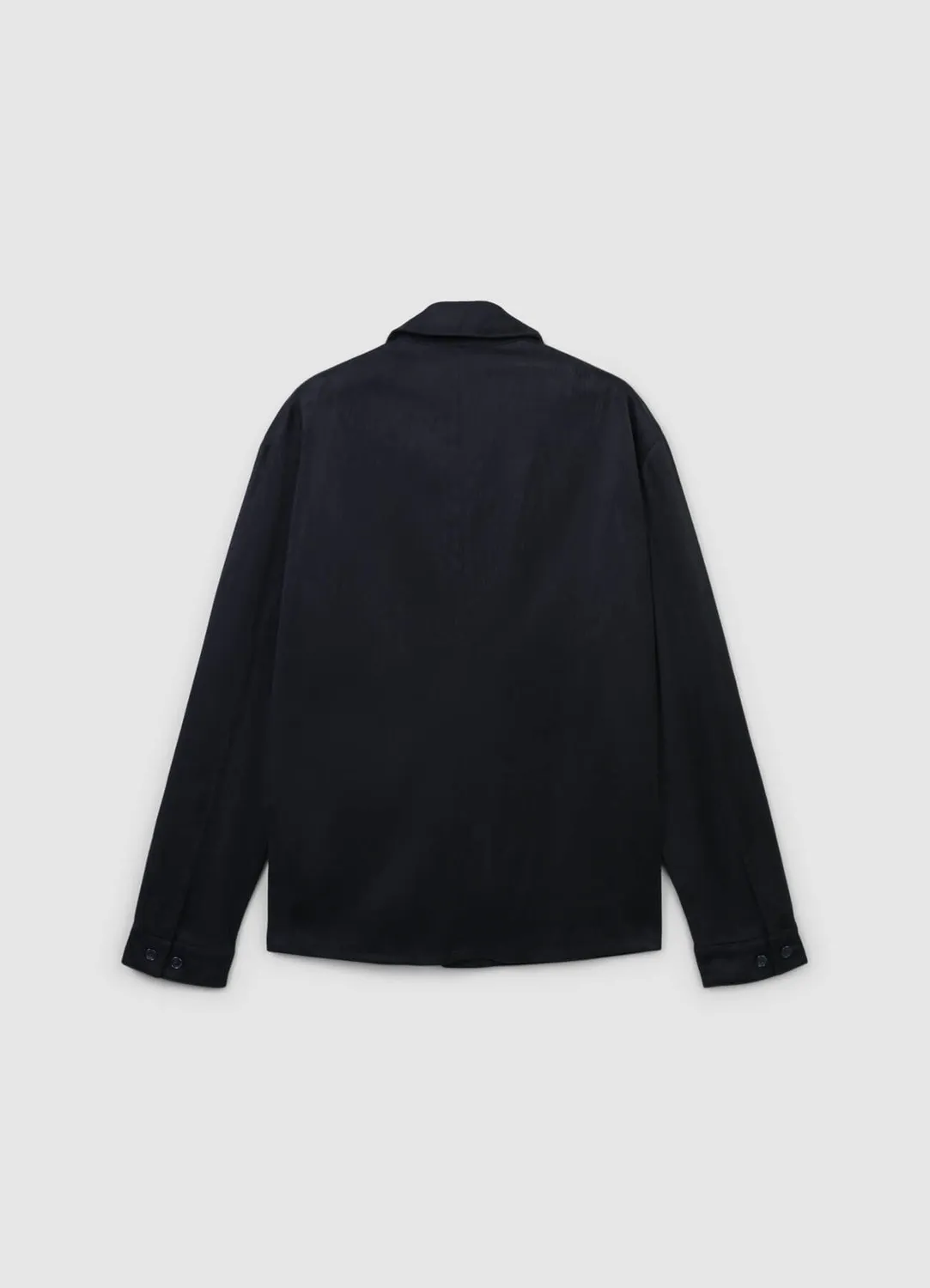 Calliope surchemise suédine homme poches