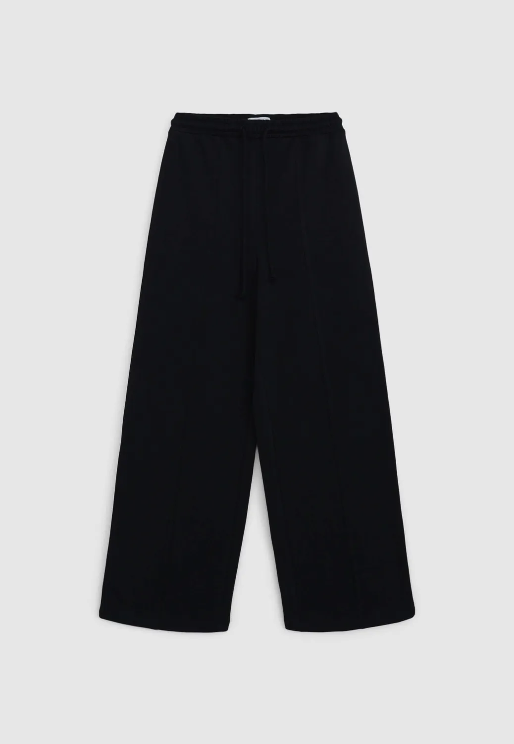Calliope pantalon palazzo molleton léger femme
