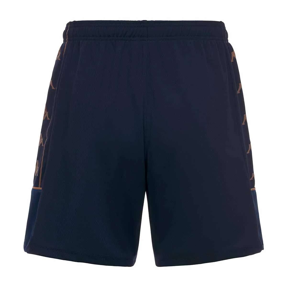 Robe di Kappa Miondo short bleu homme recyclé