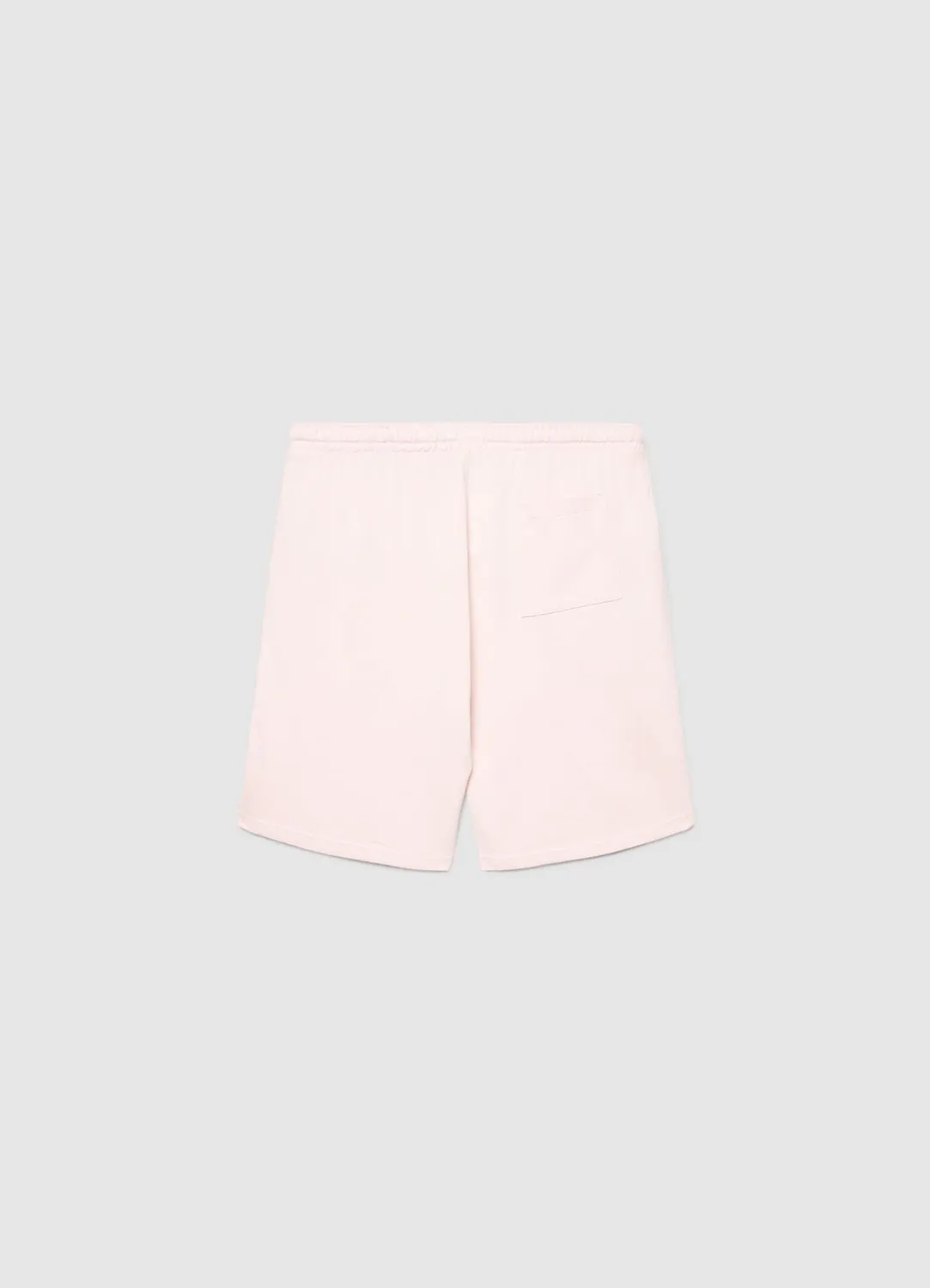 Calliope Short jogging homme uni cordon poches