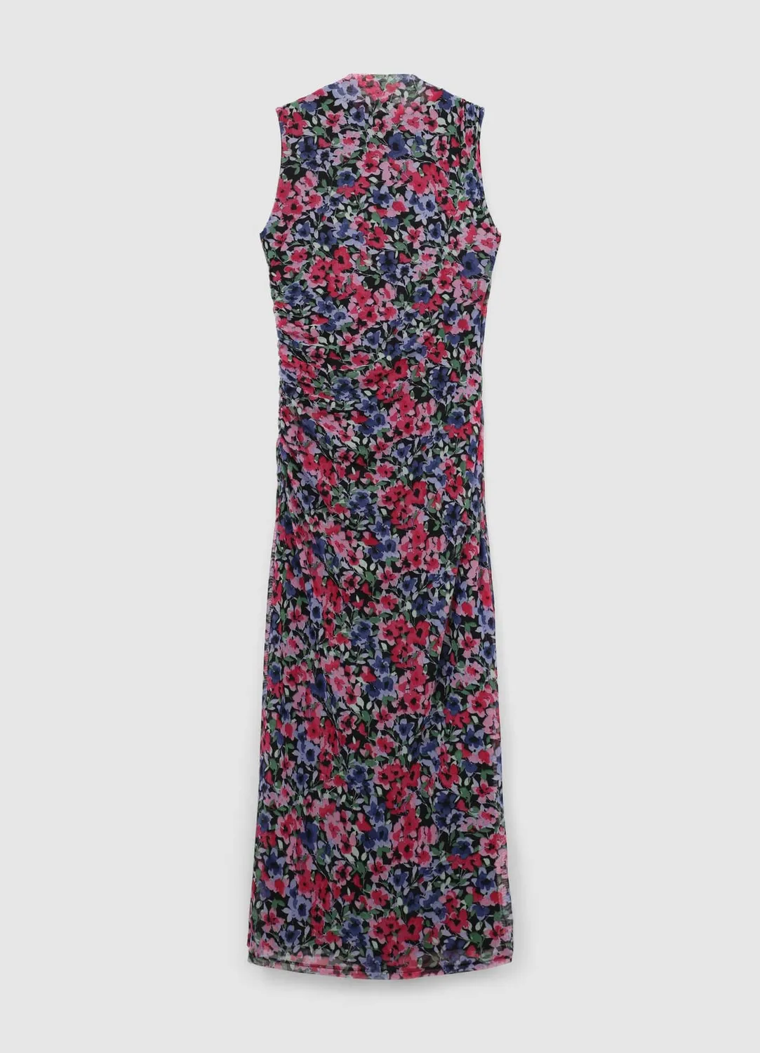 Calliope Abito arriccio robe longue fleurie femme