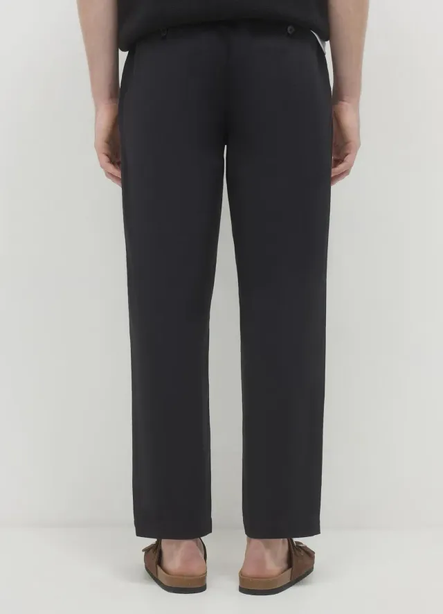 Calliope jogger uni homme coton regular