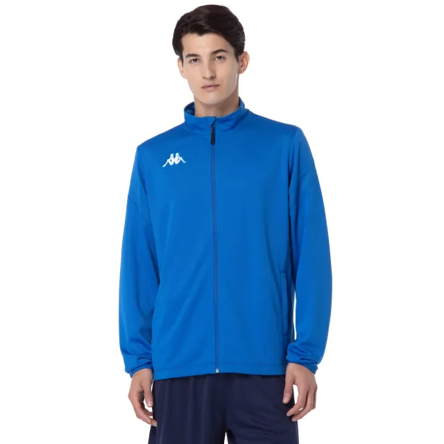 Robe di Kappa Dolvio veste homme bleu entraînement