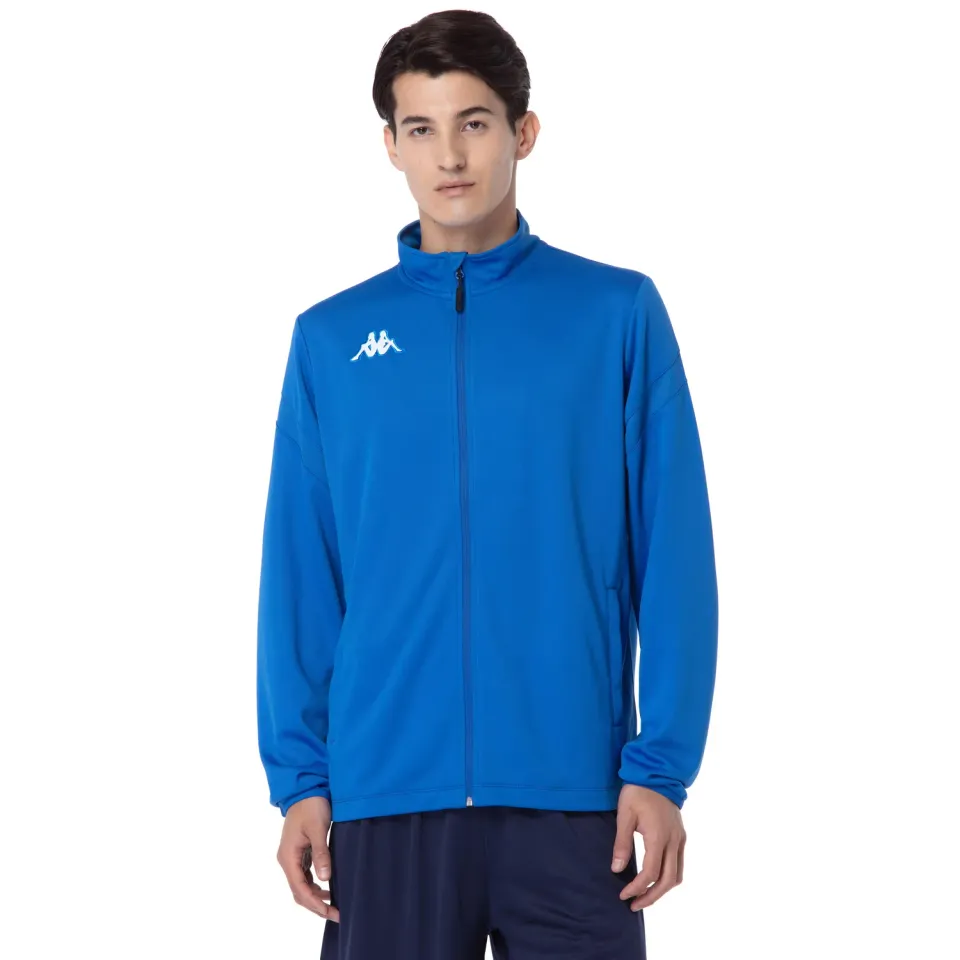 Robe di Kappa Dolvio veste homme bleu entraînement