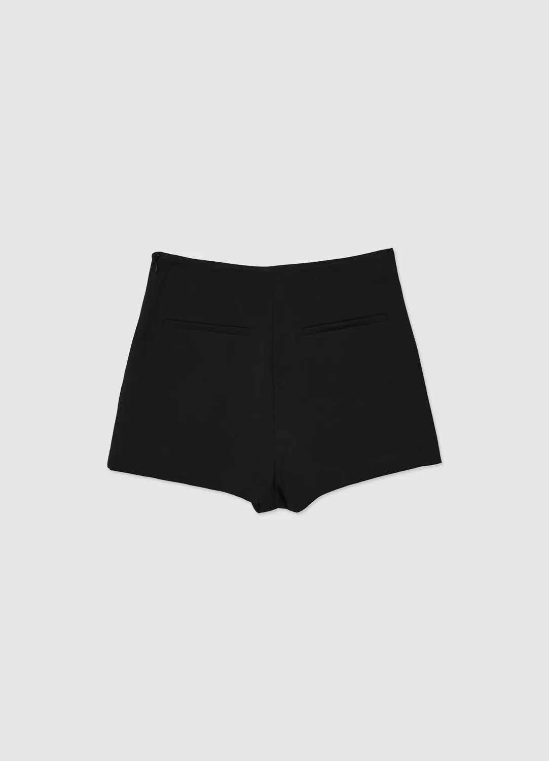 Calliope jupe-culotte femme à fente latérale