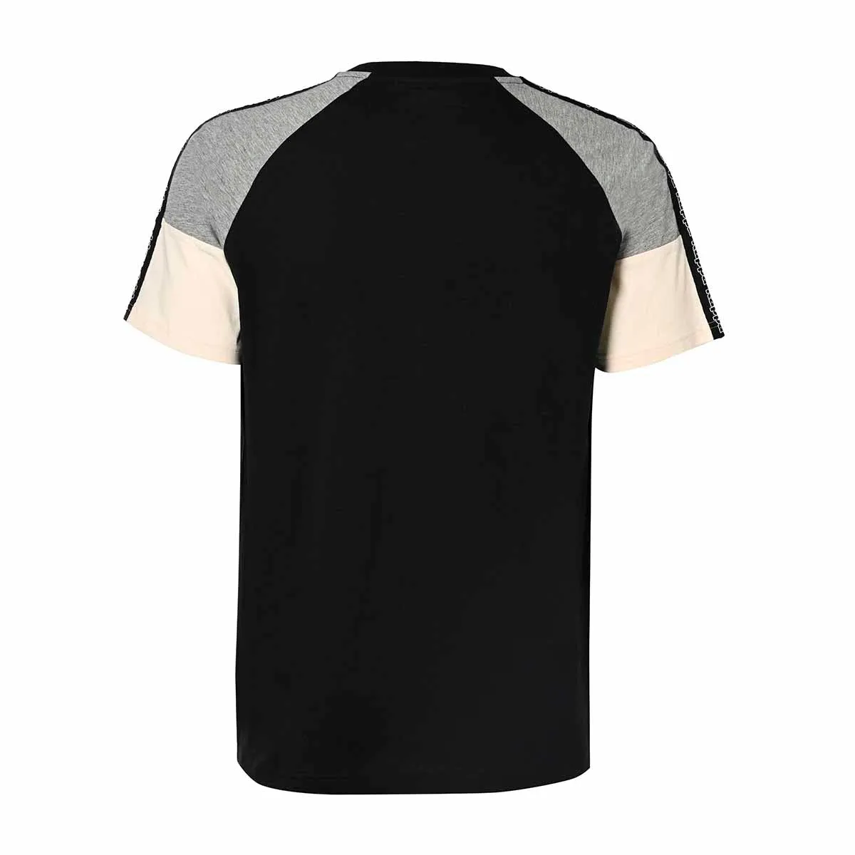 Kappa Ipool t-shirt gris homme 100% coton