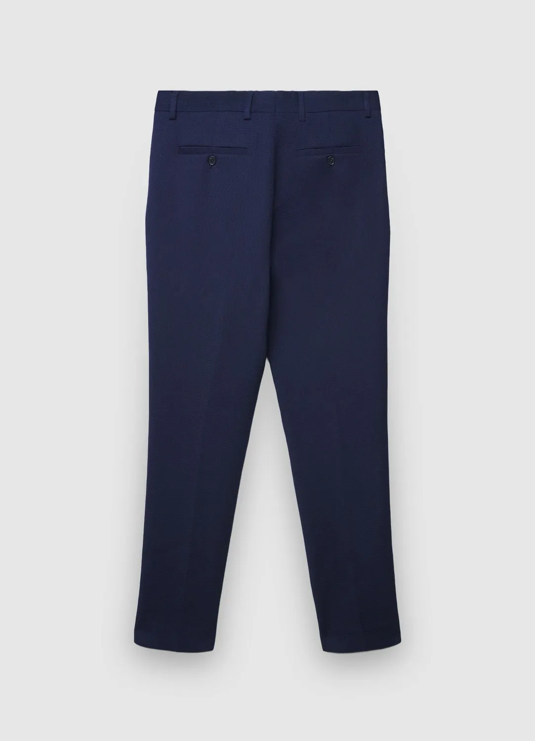 Calliope pantalon tissu opéré pantalon homme taille 48 bureau