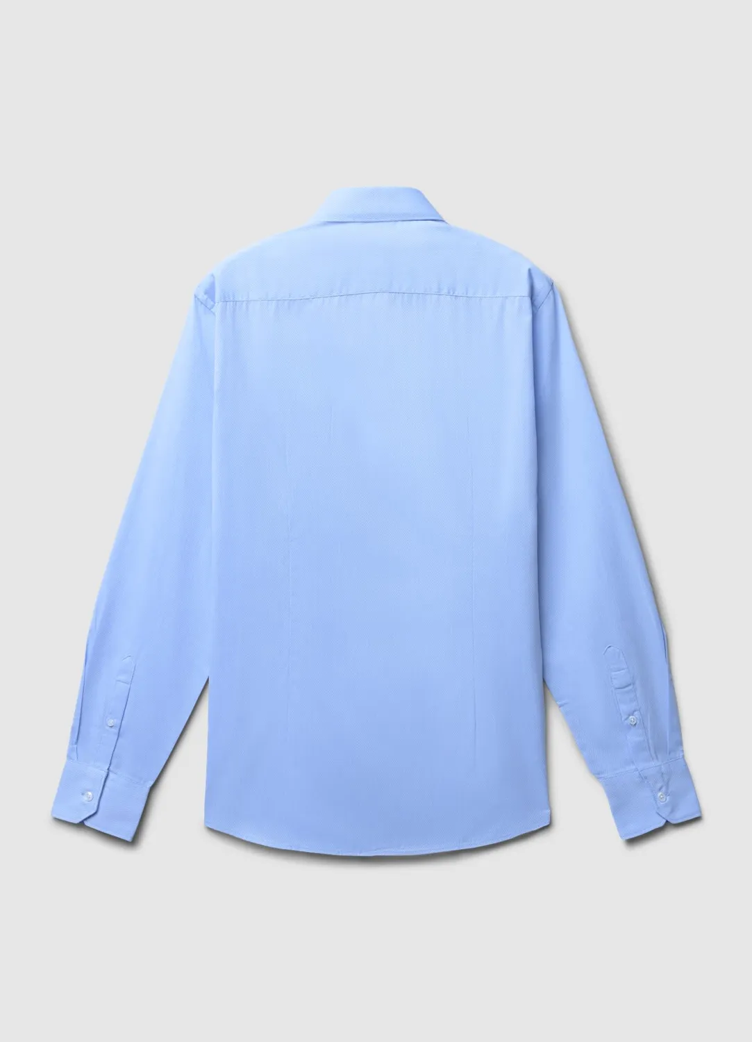 Calliope chemise coton homme regular manches longues