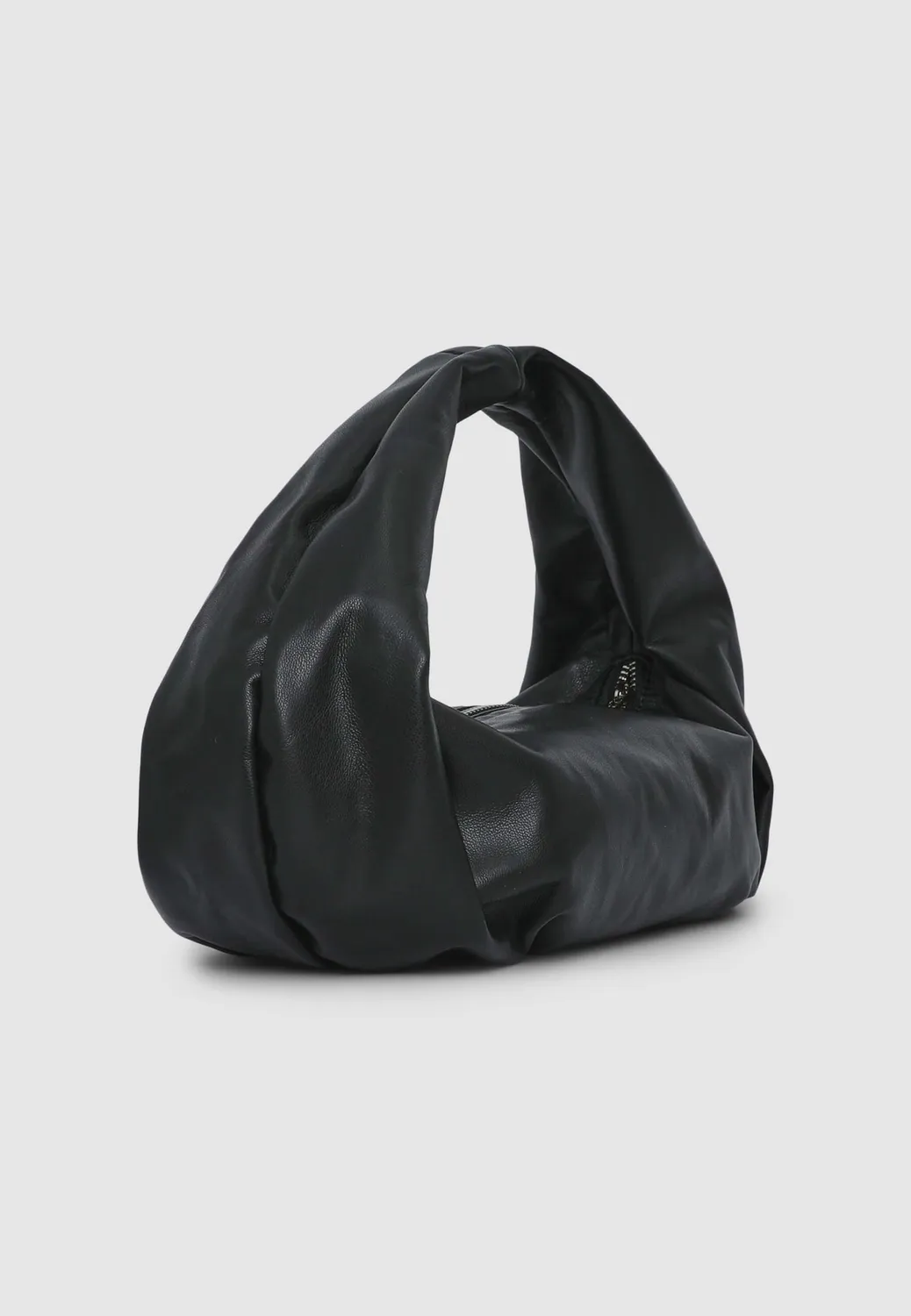 Calliope sac demi-lune simili-cuir 41 cm