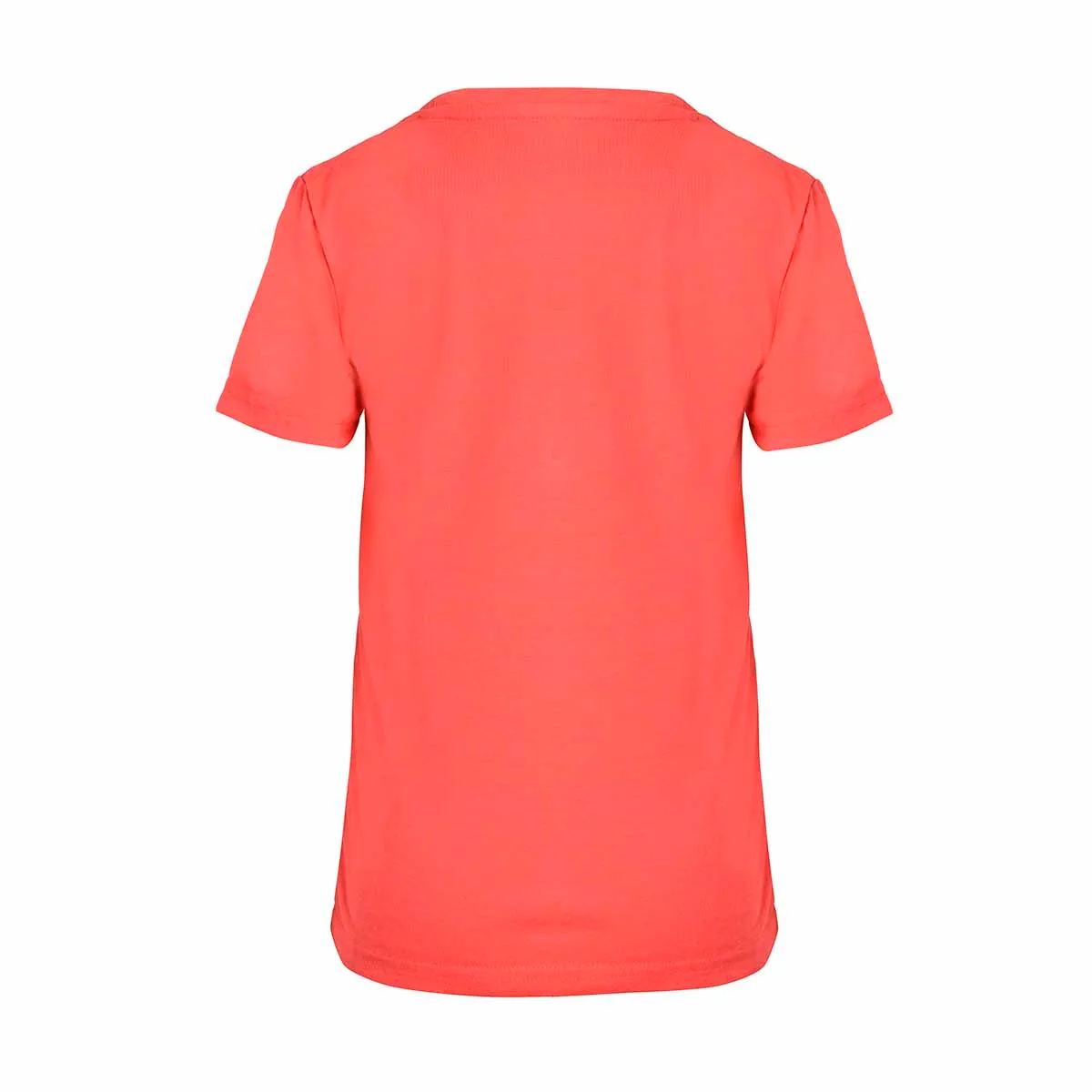 Robe di Kappa Bessya 2 T-shirt Enfant Rose Coton