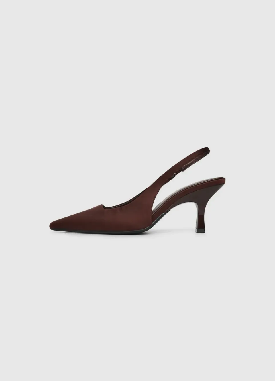 Calliope Escarpins slingback escarpins bout pointu 7,5 cm