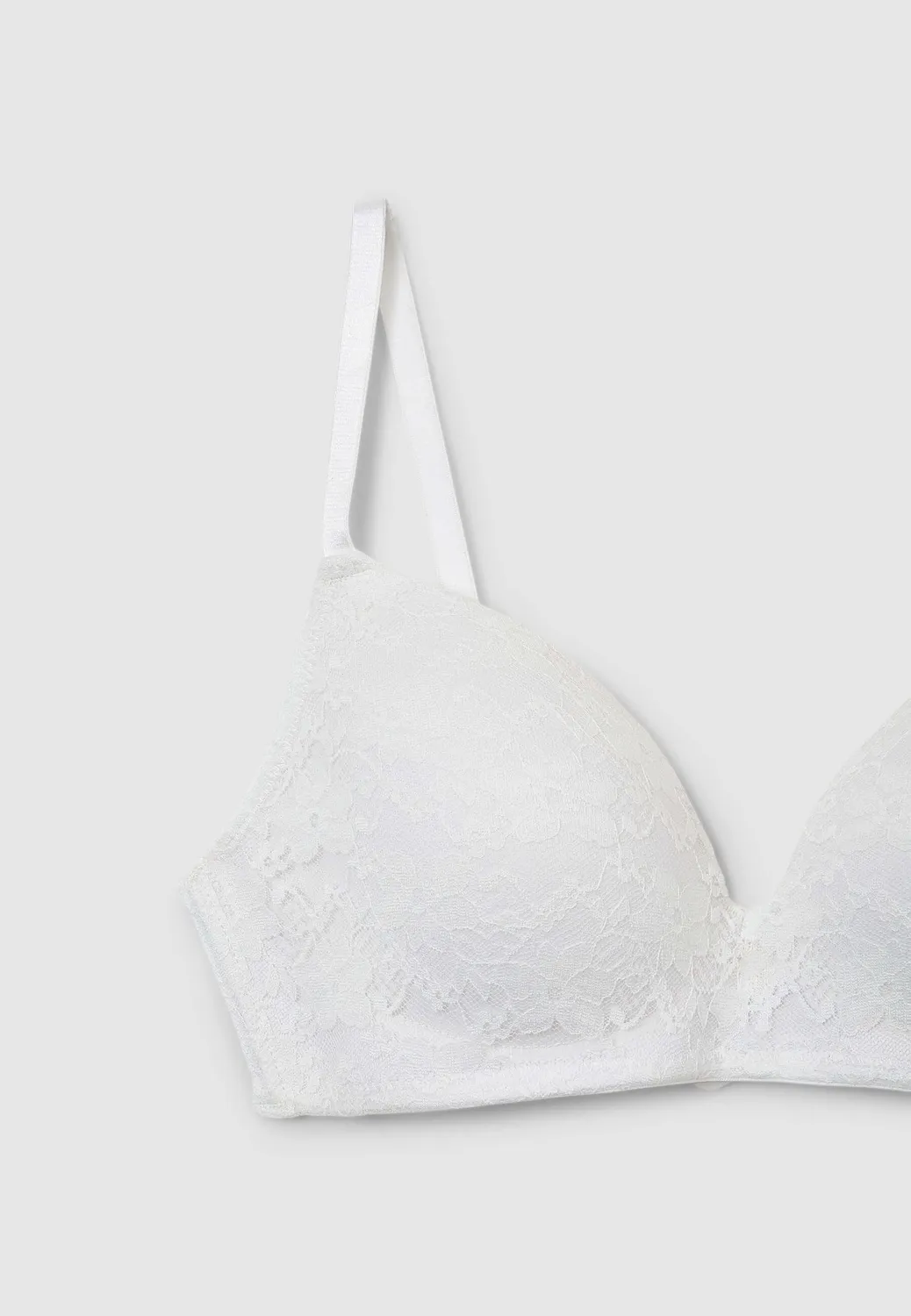 Calliope soutien-gorge triangle rembourré dentelle