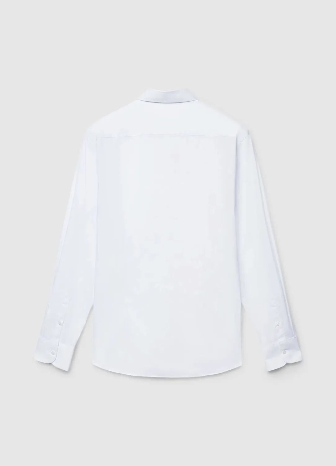 Calliope chemise classique unie homme slim