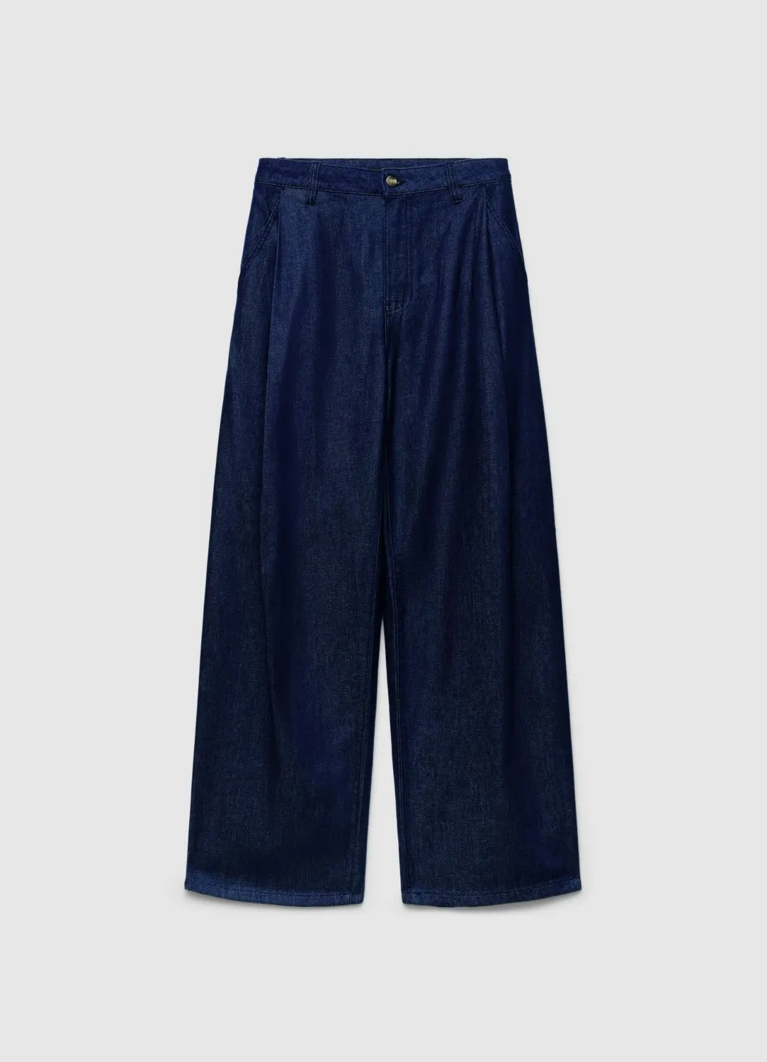Calliope jean balloon femme pinces jambe ample