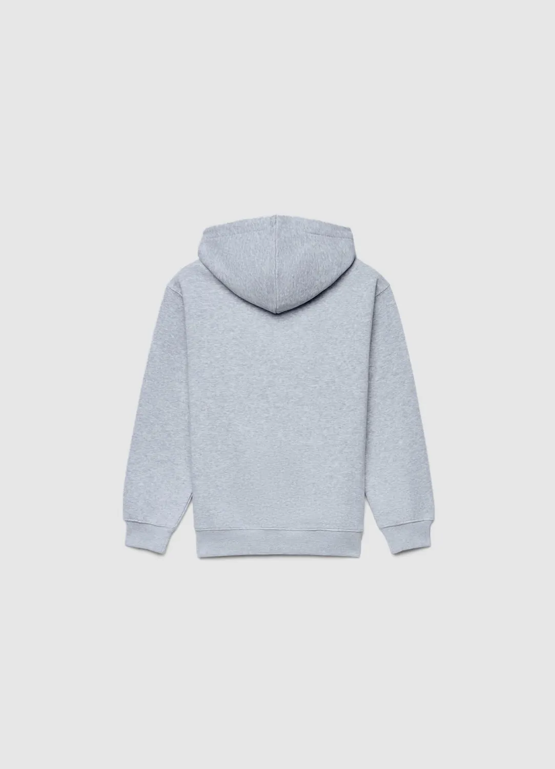 Calliope Sweat à capuche femme inscription relief coton