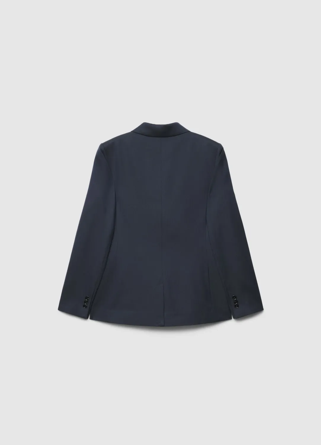 Calliope blazer double boutonnage femme uni