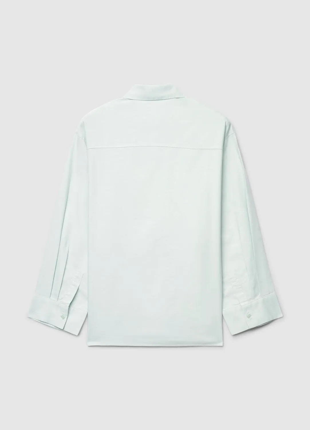 Calliope chemise over unie femme coupe ample