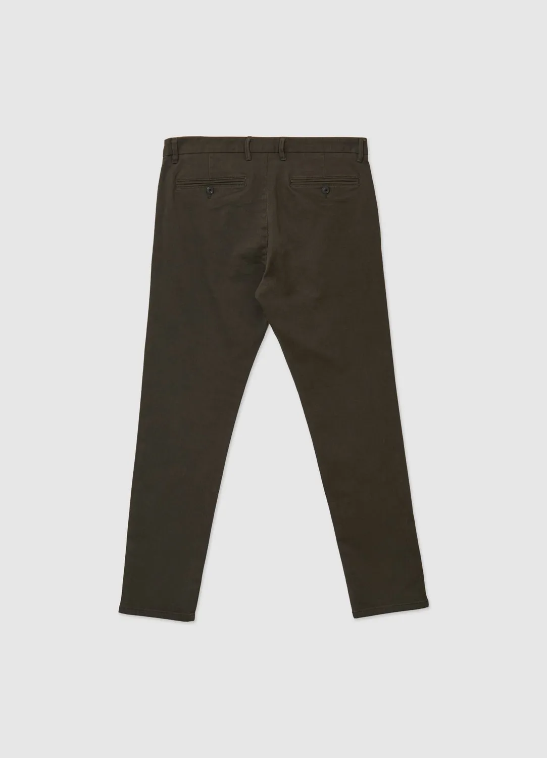 Calliope pantalon chino homme velours coupe droite
