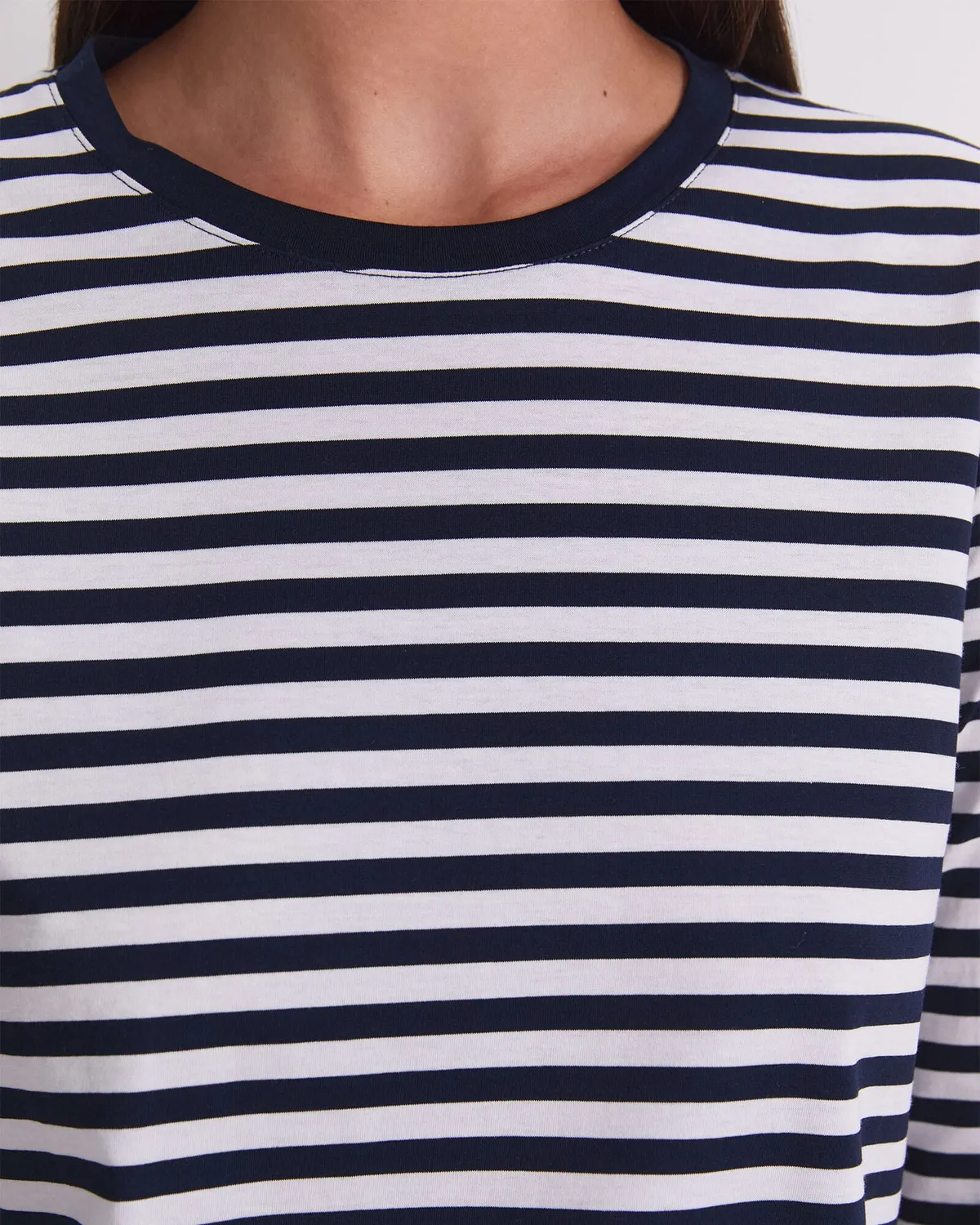 Sportscraft Mercerised tee femme coton manches 3/4
