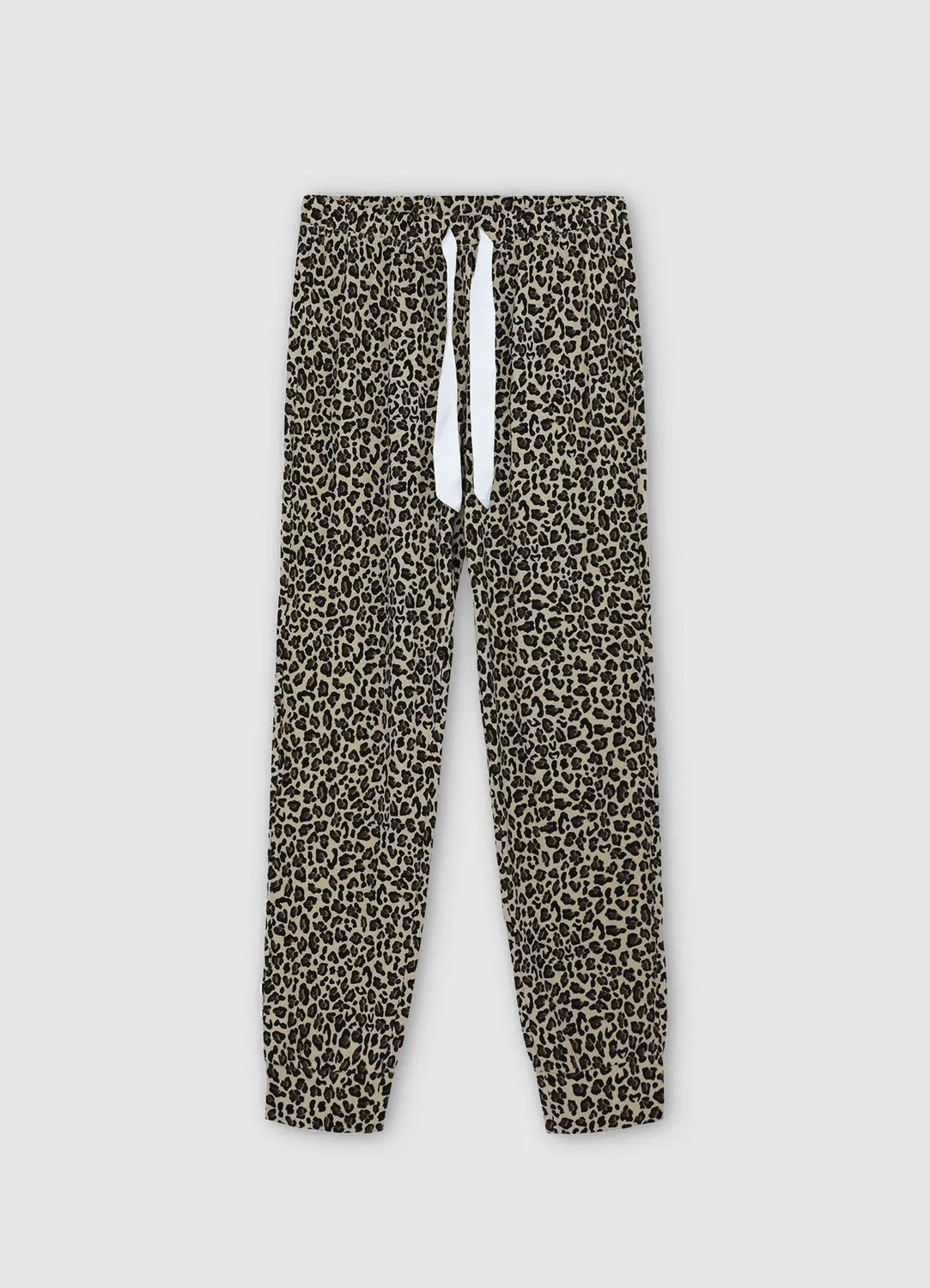 Calliope pyjama long femme animalier 2 pièces