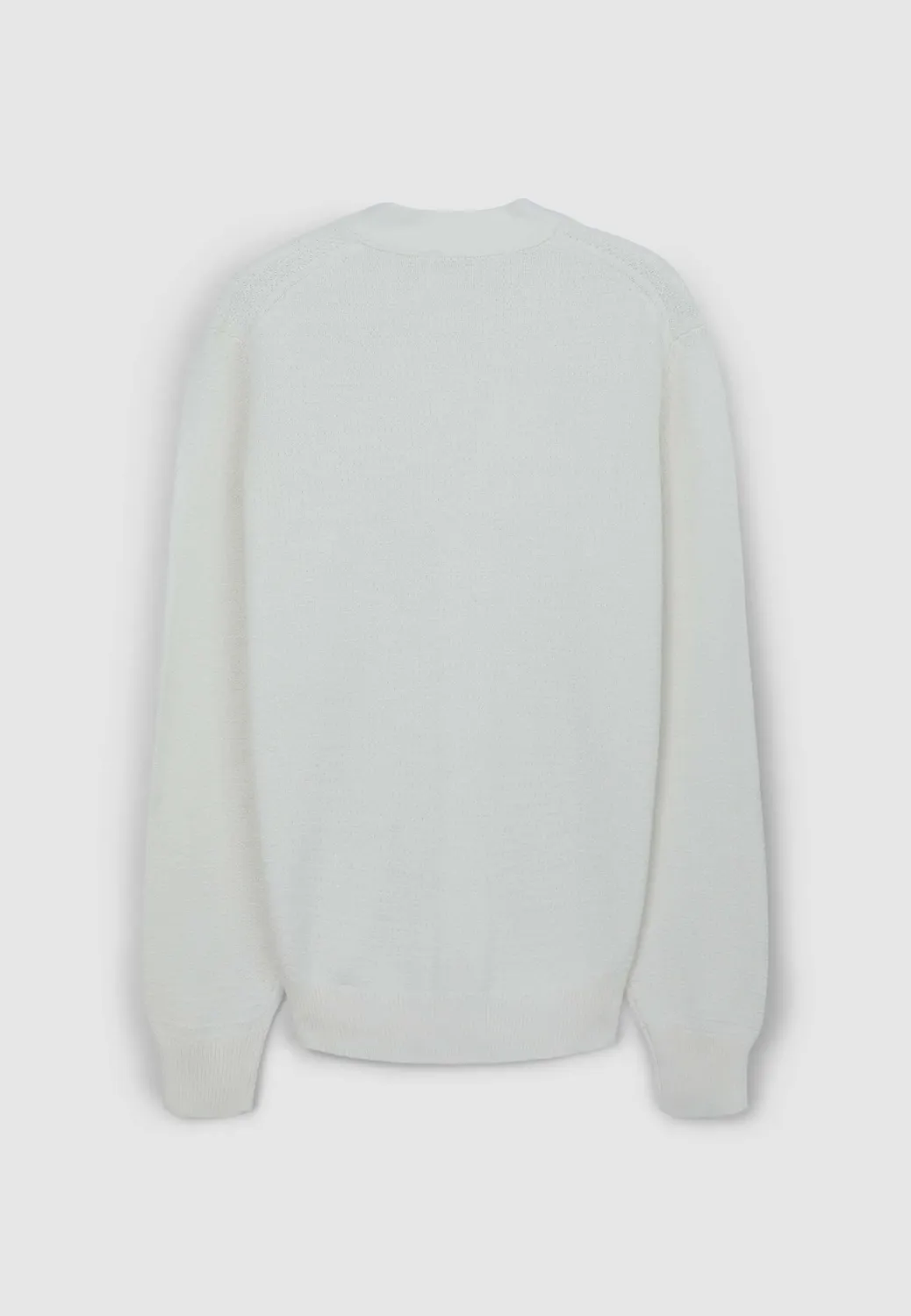 Calliope cardigan homme coton boutons regular