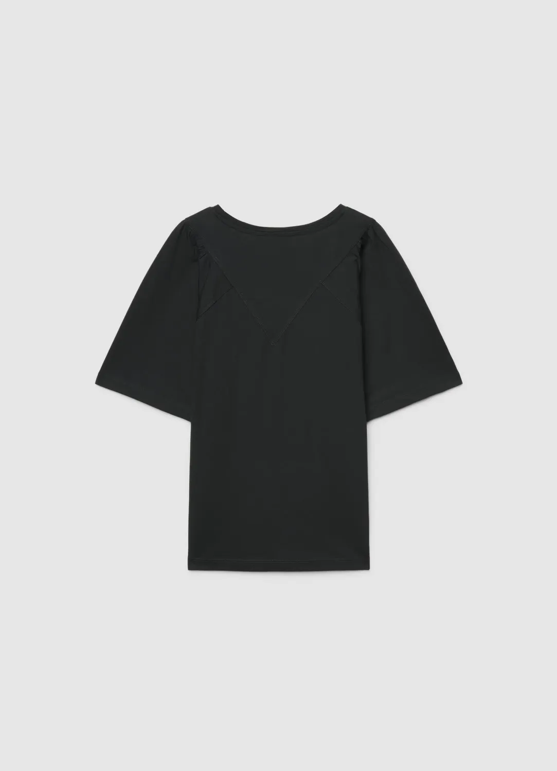 Calliope t-shirt femme manches raglan uni coton