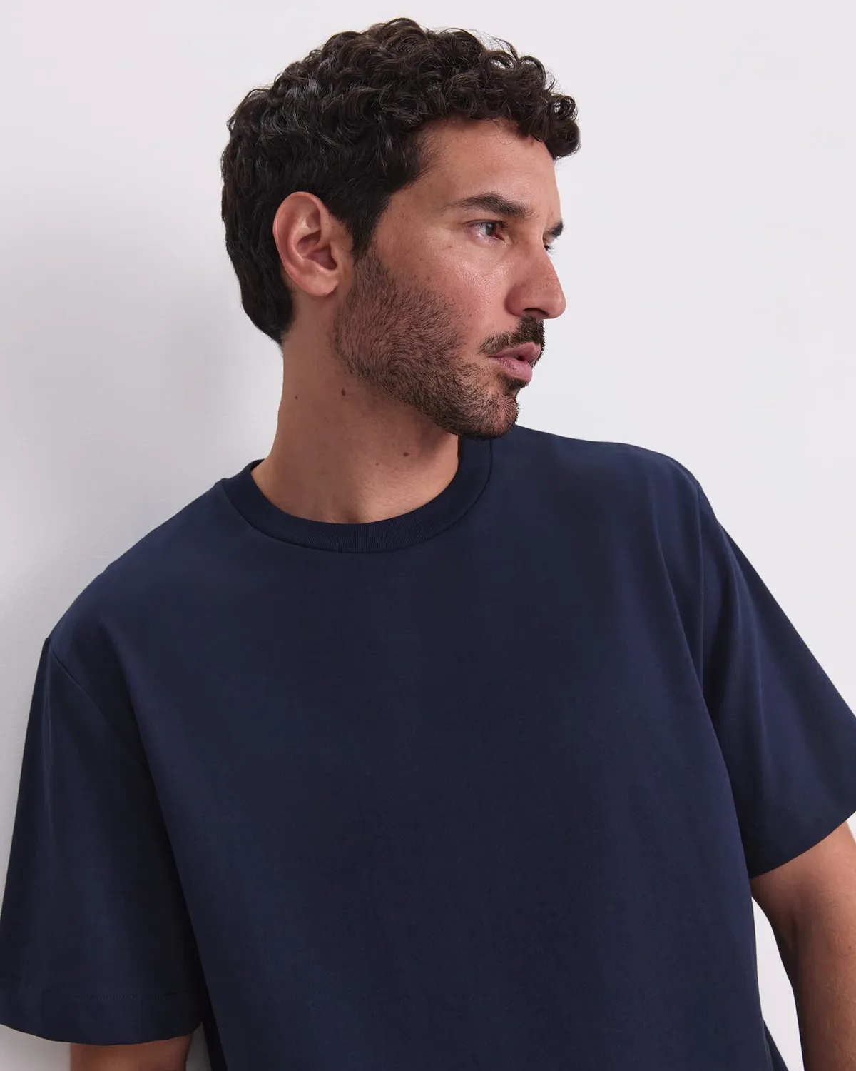 Sportscraft Heavyweight Cotton Tee t-shirt épais homme