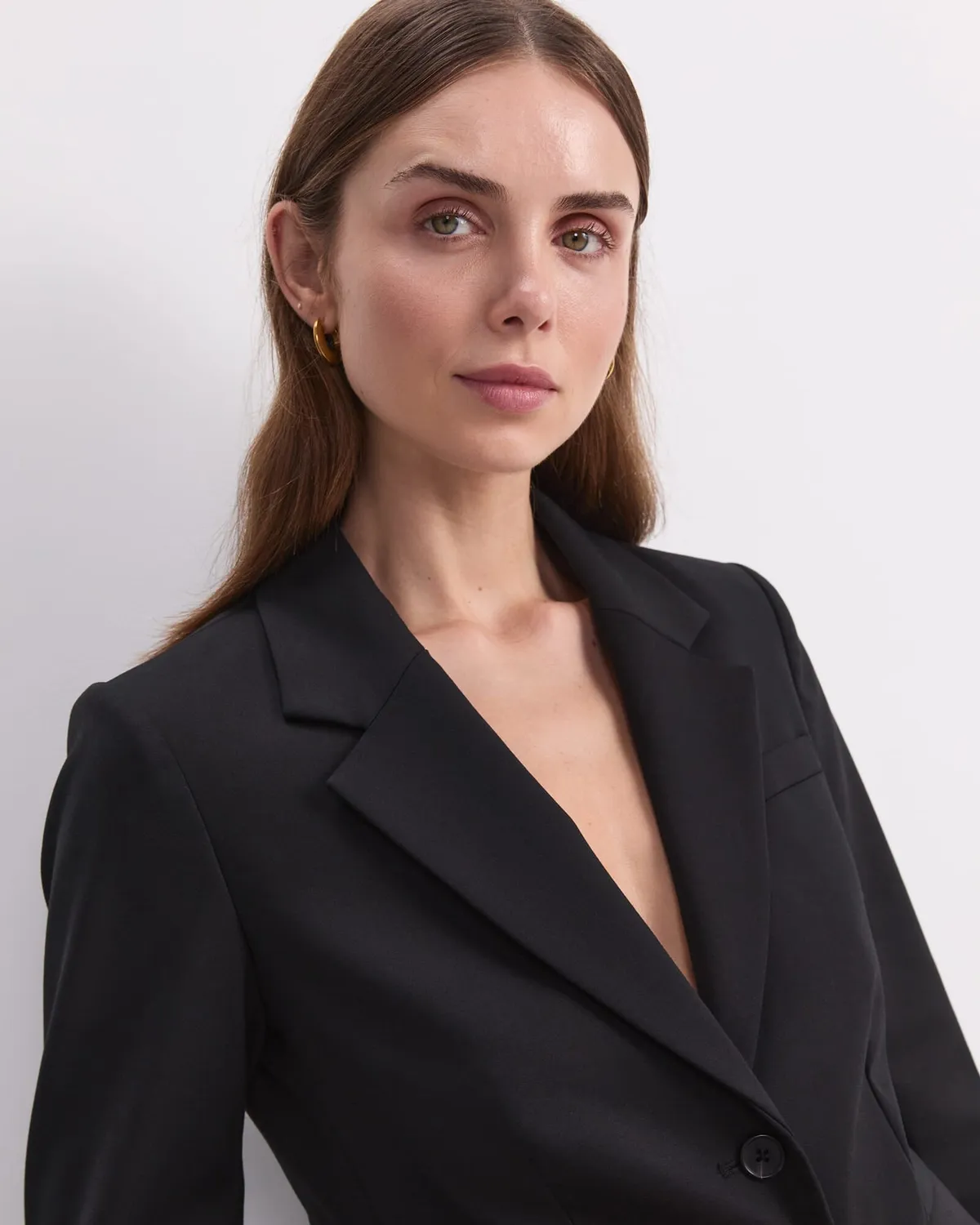 Sportscraft Yvette blazer femme coton stretch