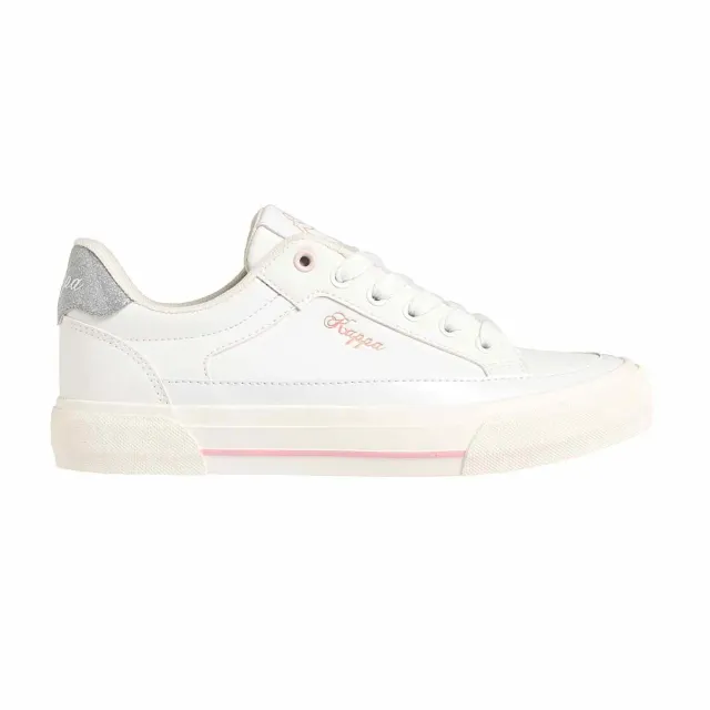 Kappa Mia sneakers blanc femme semelle vulcanisée