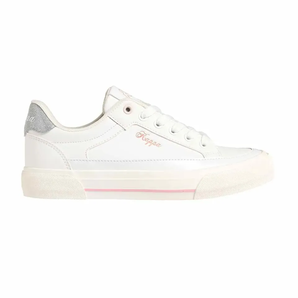 Kappa Mia sneakers blanc femme semelle vulcanisée