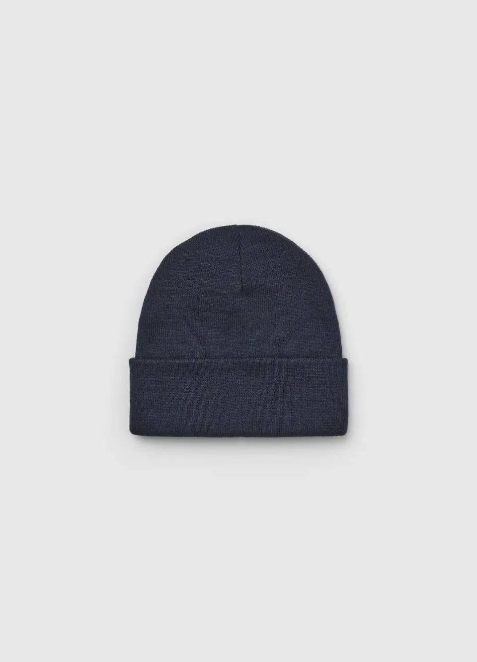 Calliope bonnet basic maille homme à revers
