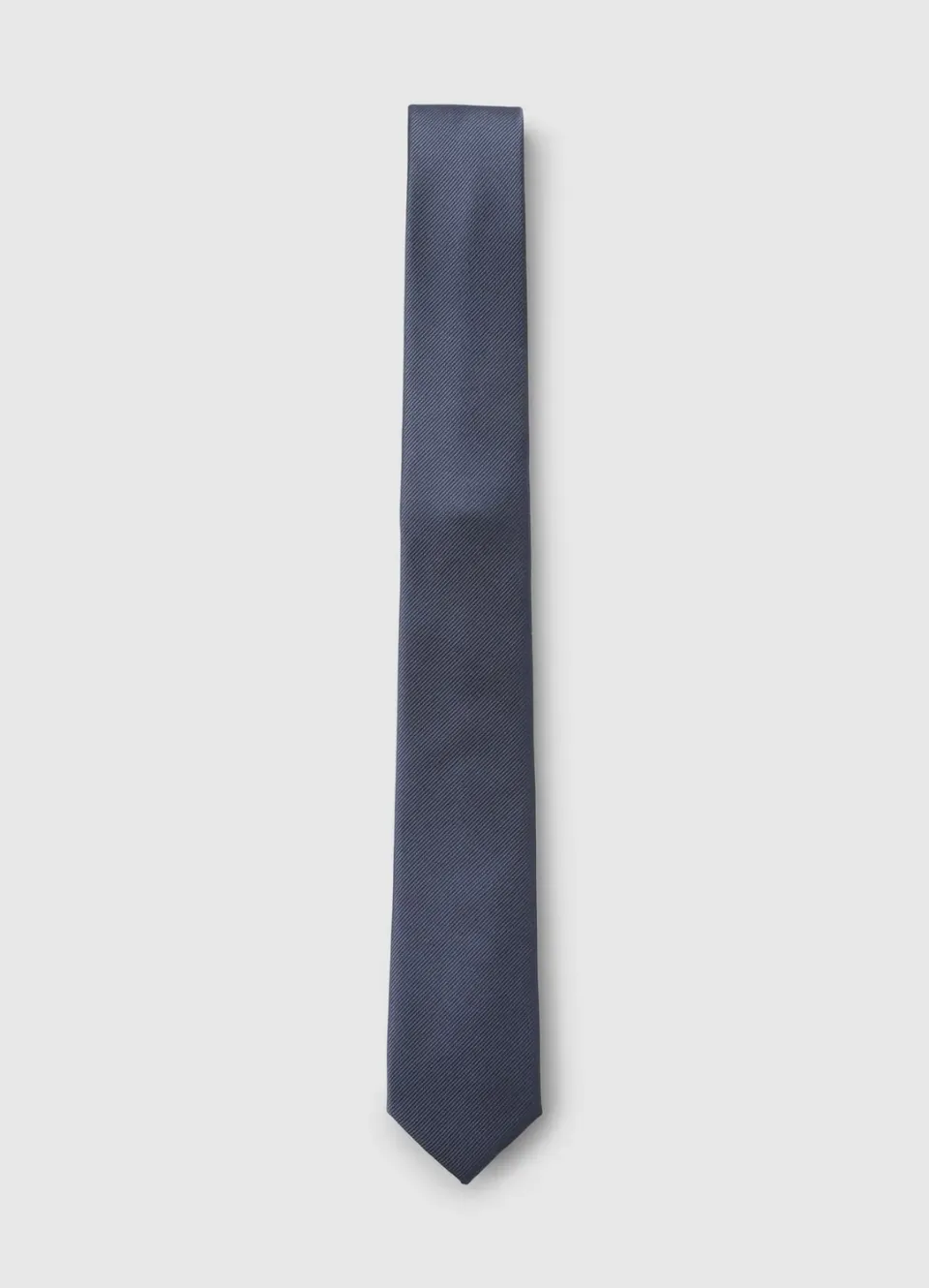 Calliope Cravate unie homme texturée