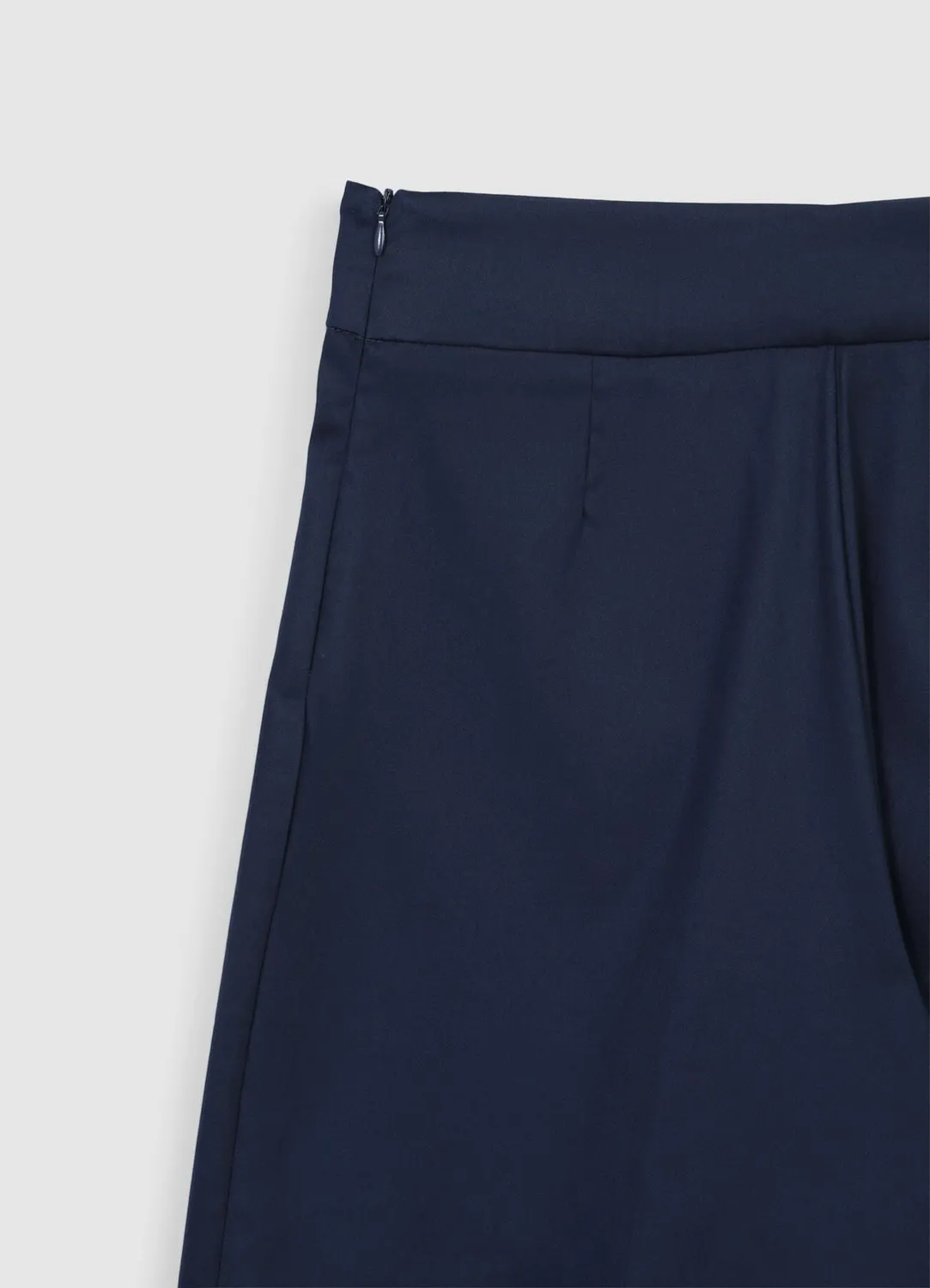 Calliope pantalon culotte coton large femme