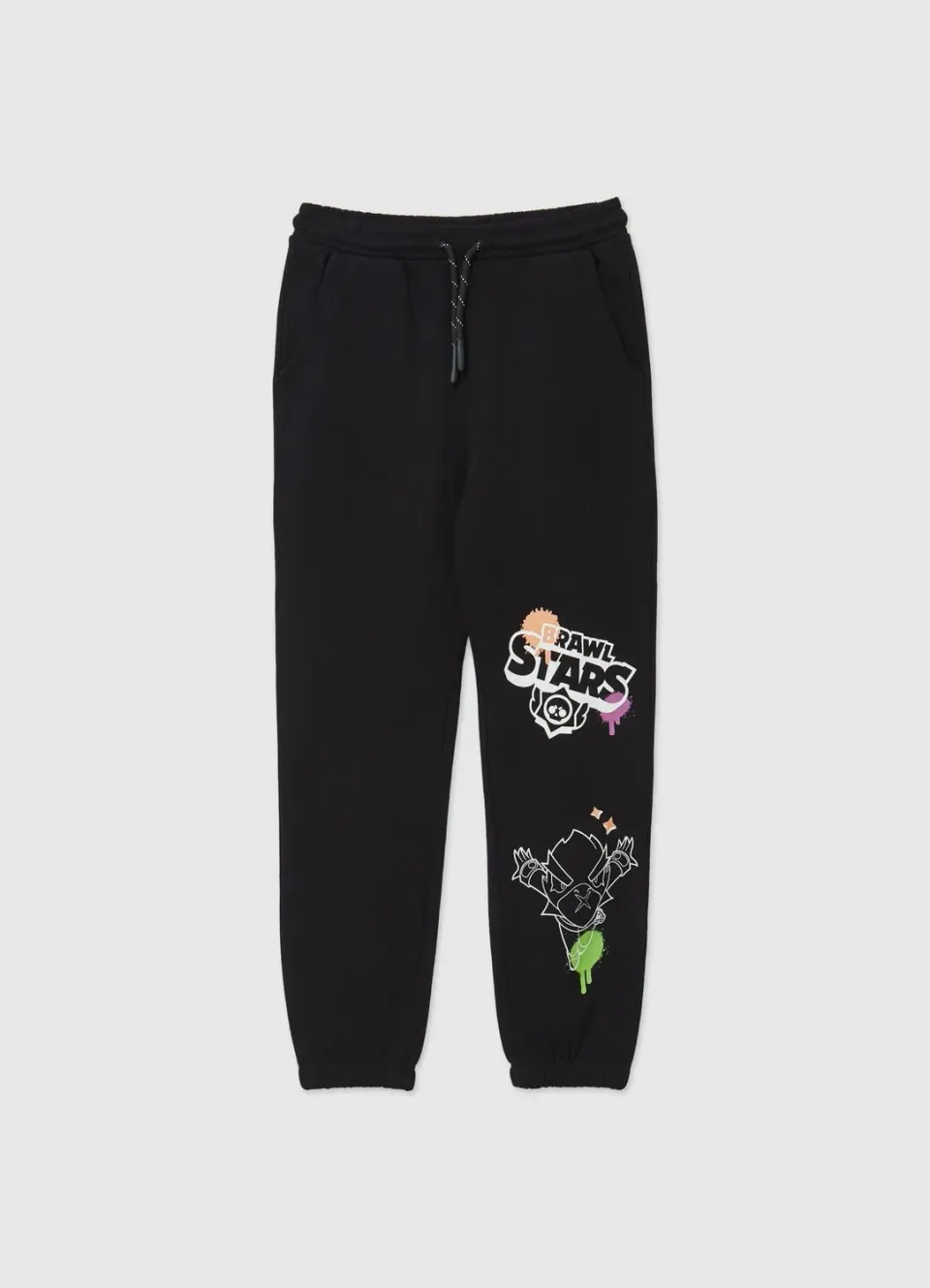Calliope Pantalon Jogging Garçon Brawl Stars Élastique