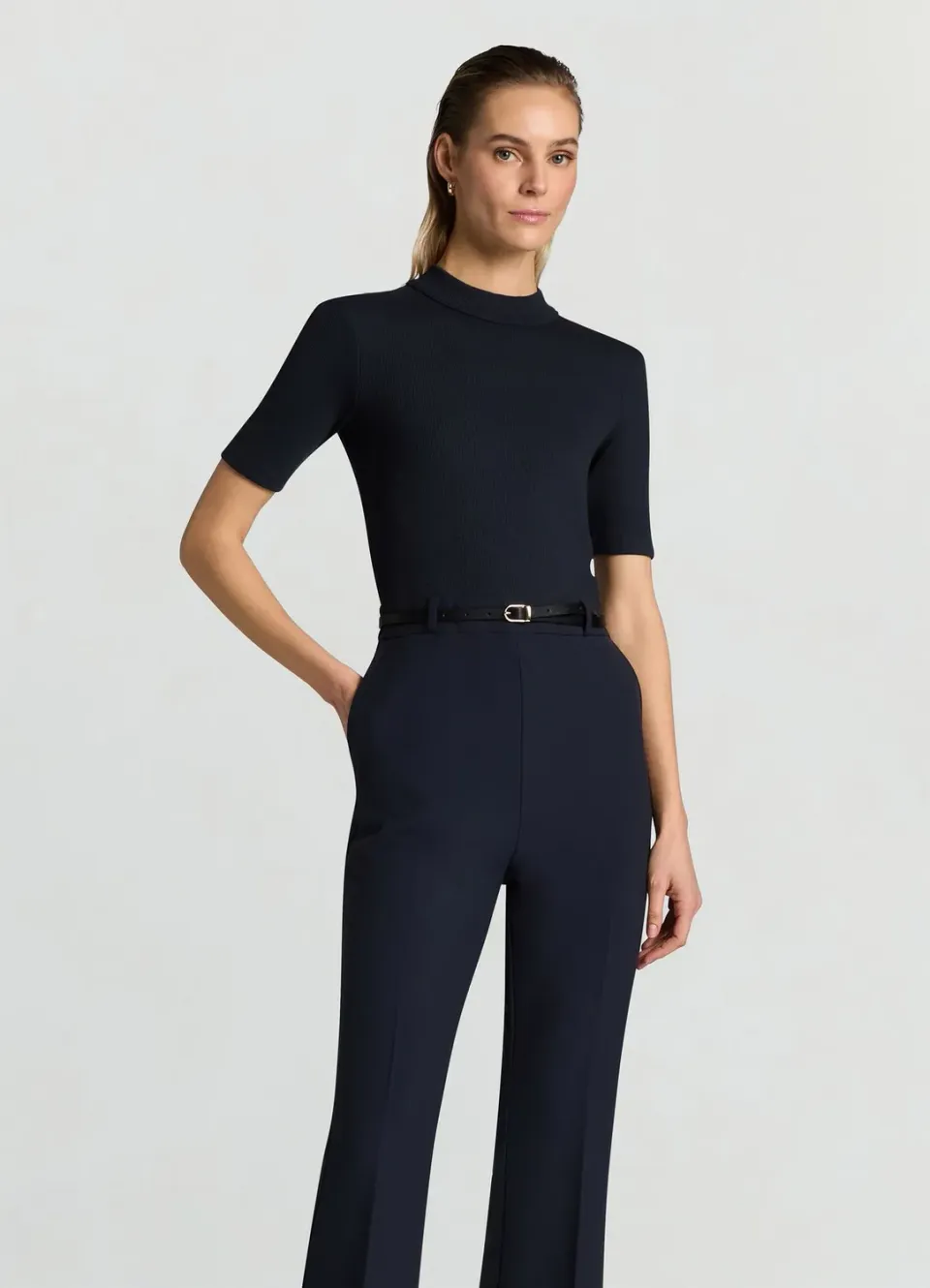 Calliope combinaison femme ceinture droite