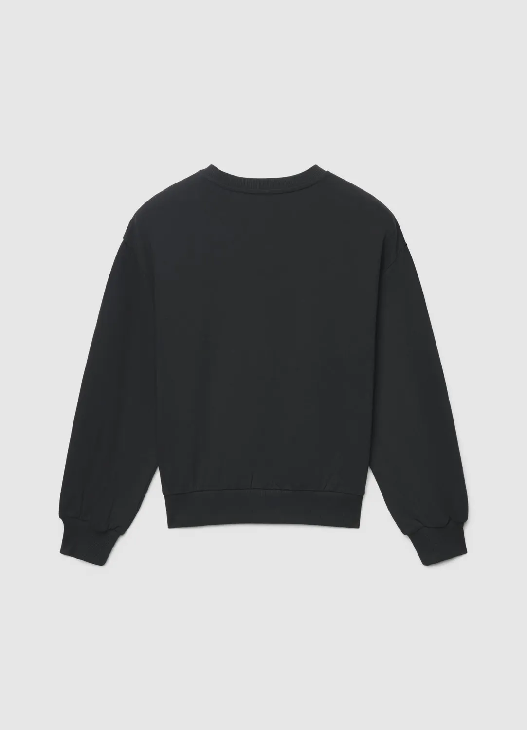 Calliope sweat perles femme col rond