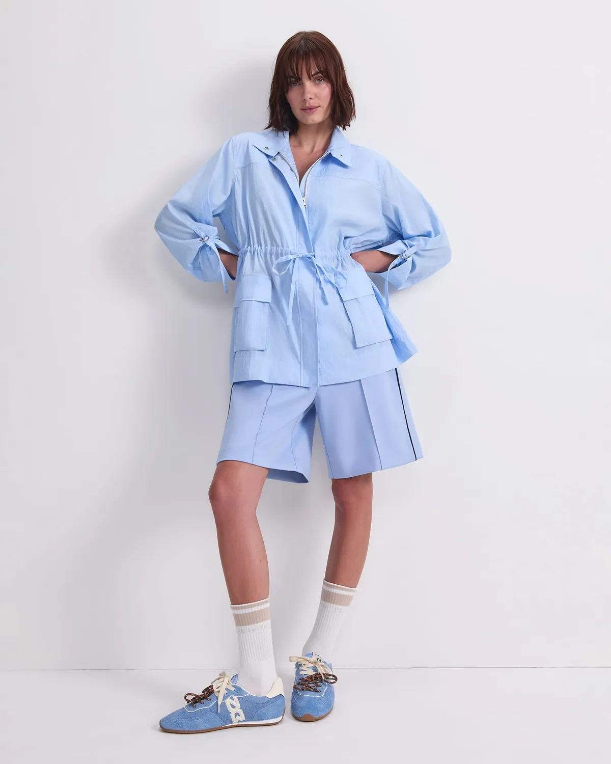 Sportscraft Sal coupe-vent technique taille 12