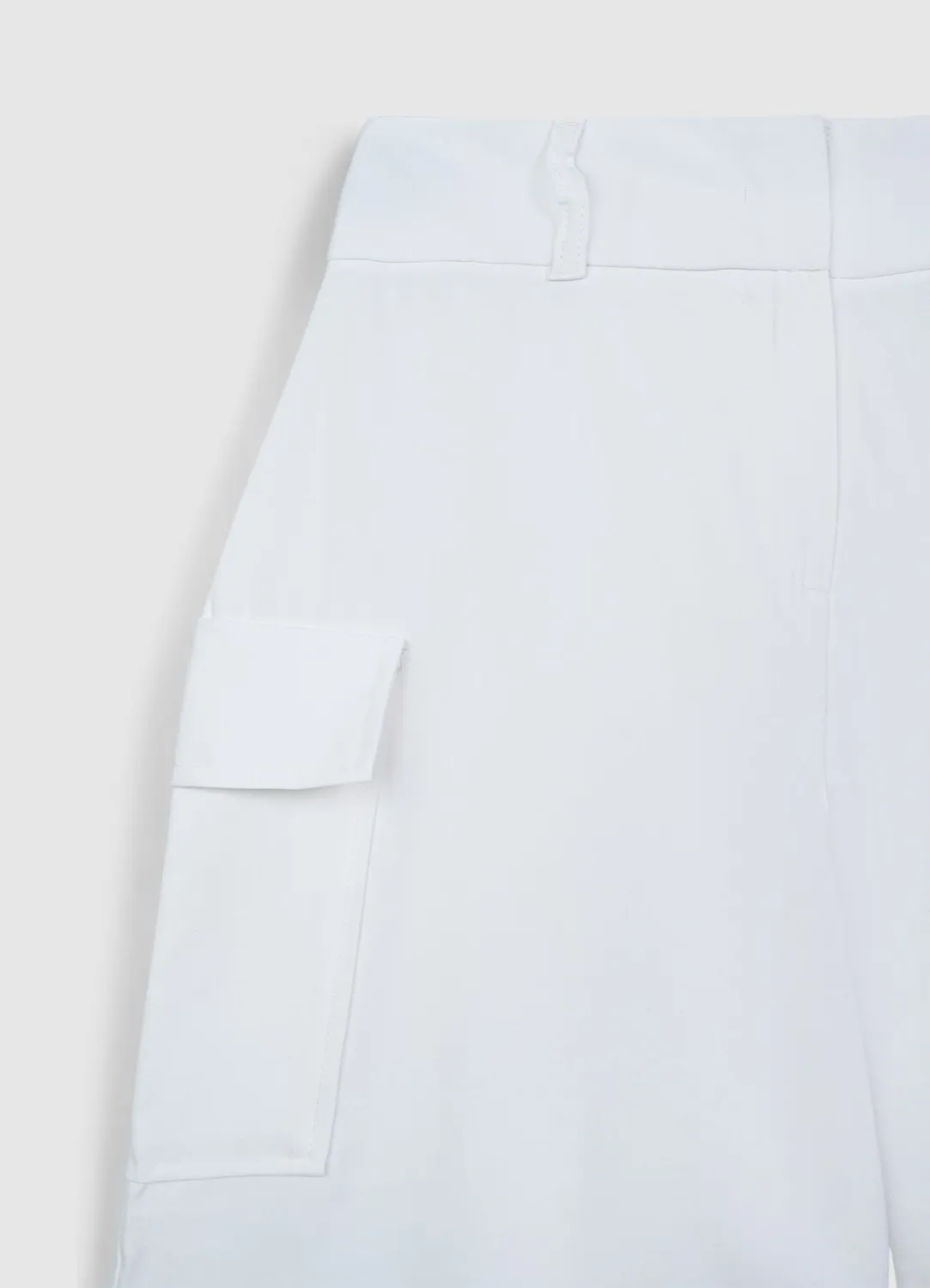 Calliope bermuda cargo femme poches latérales