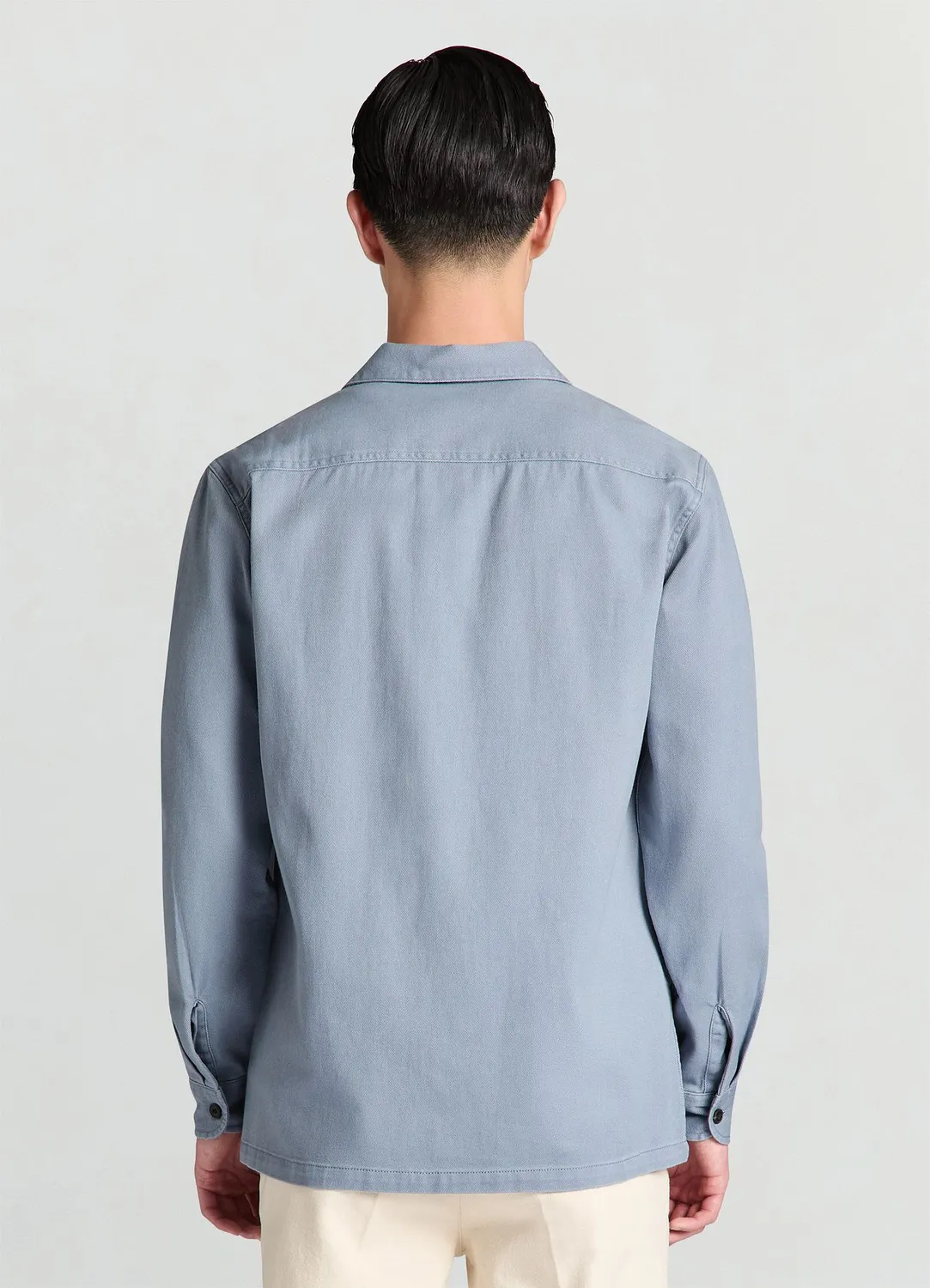 Calliope chemise worker unie homme poches