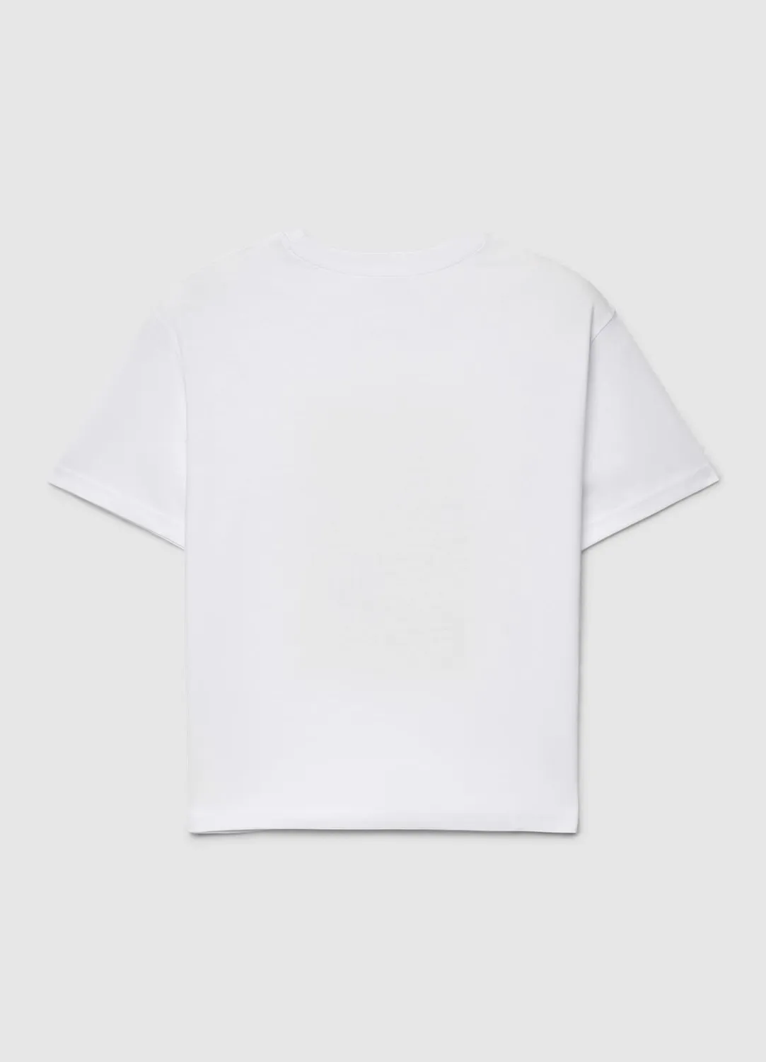 Calliope t-shirt femme imprimé vase fleurs col rond