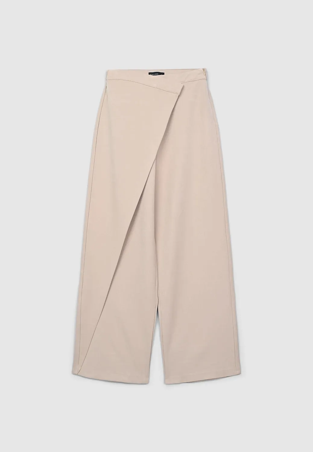 Calliope pantalon femme portefeuille pression