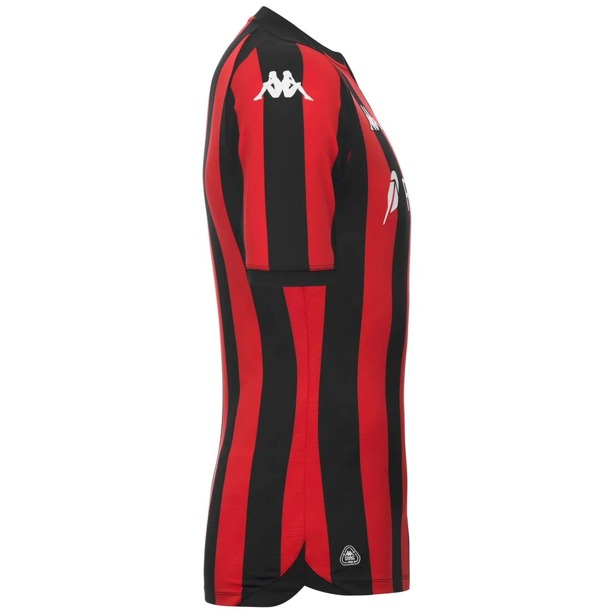 Robe di Kappa Kombat Pro OGC Nice maillot homme rouge