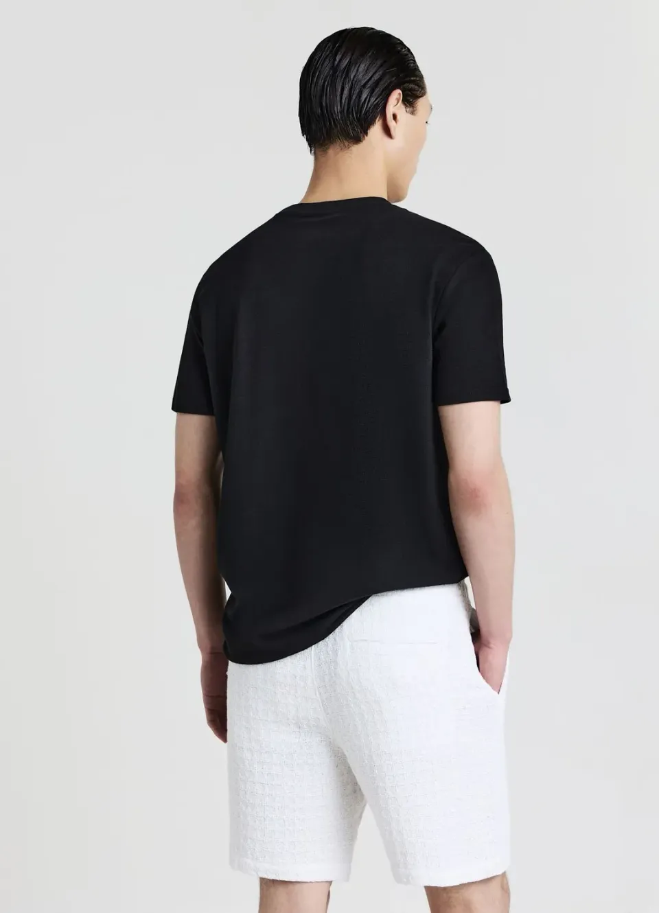 Calliope Jogger Court short homme coton élastique