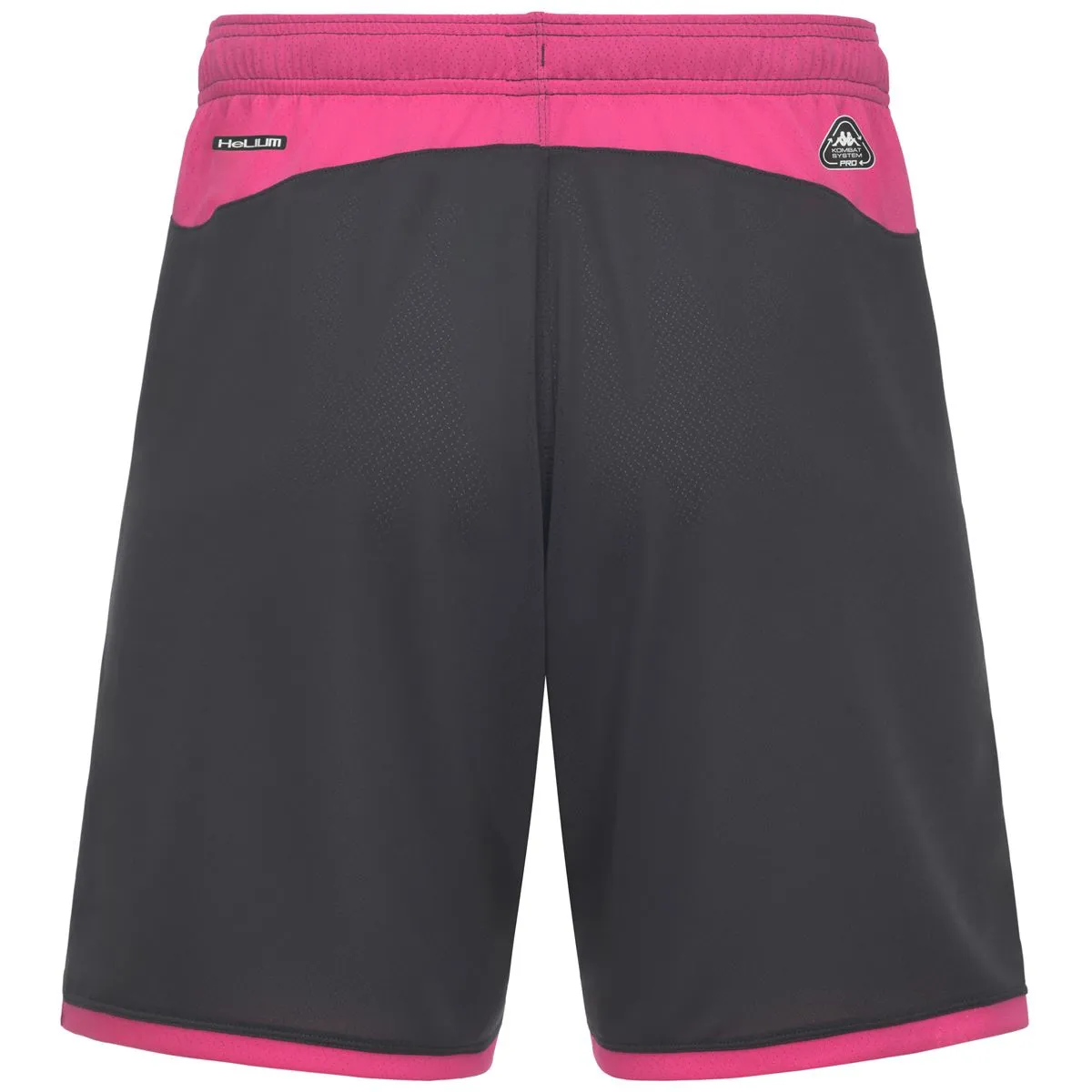 Robe di Kappa Mixio Pro 2 short rugby homme gris S-4XL