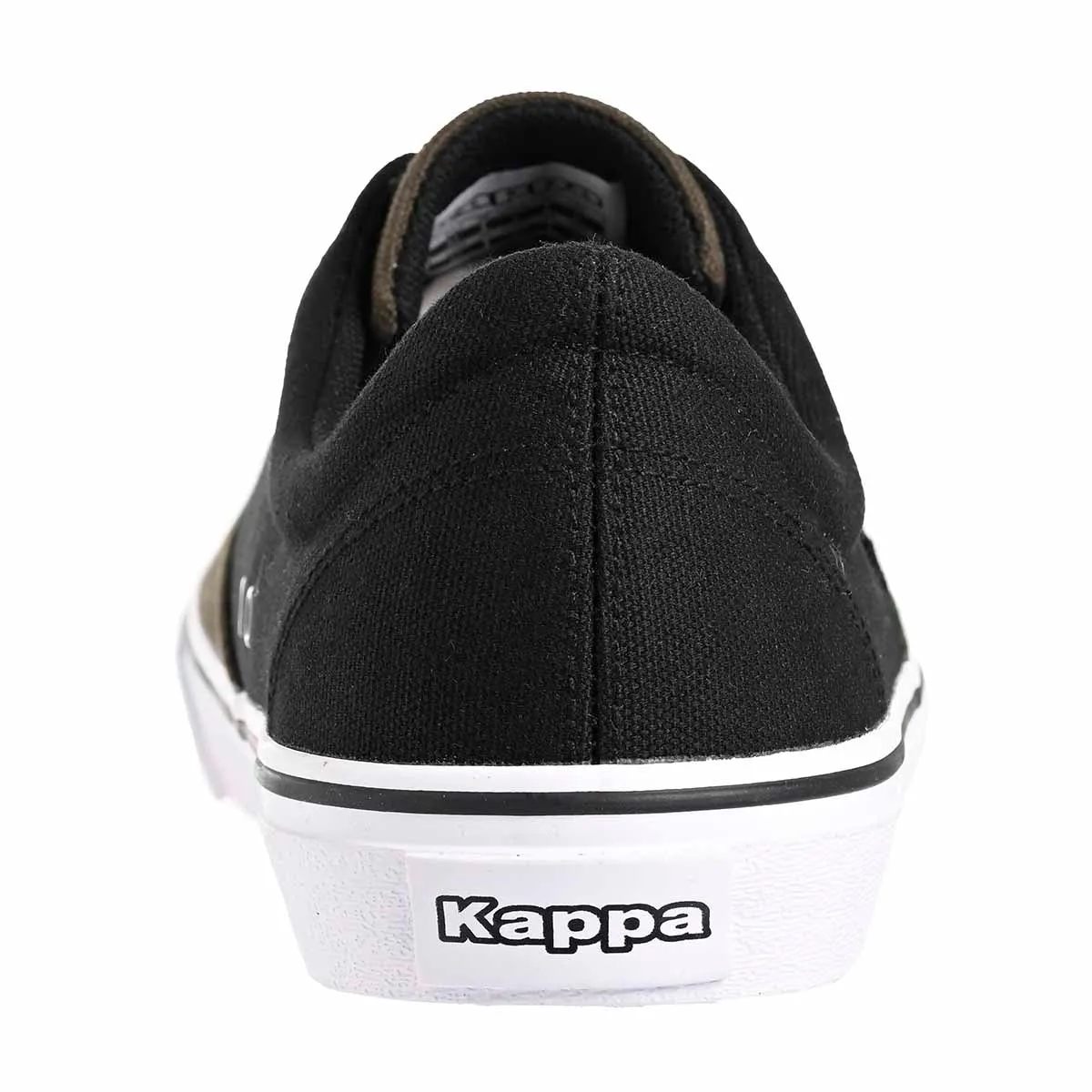 Robe di Kappa Nisio baskets homme noir toile